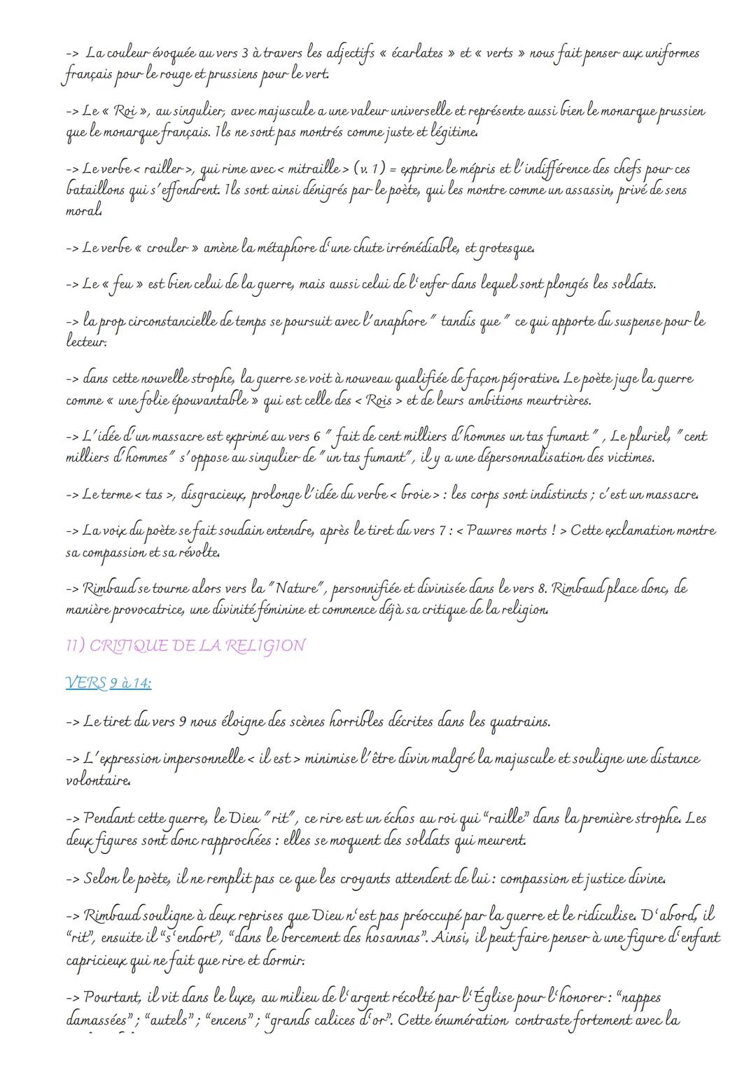 -Arthur Rimbaud
INTRO
Le Mal
22
En août 1870, Arthur Rimbaud à 16 ans. Epris de liberté, il fugue et rédige durant son vagabondage:
poèmes q