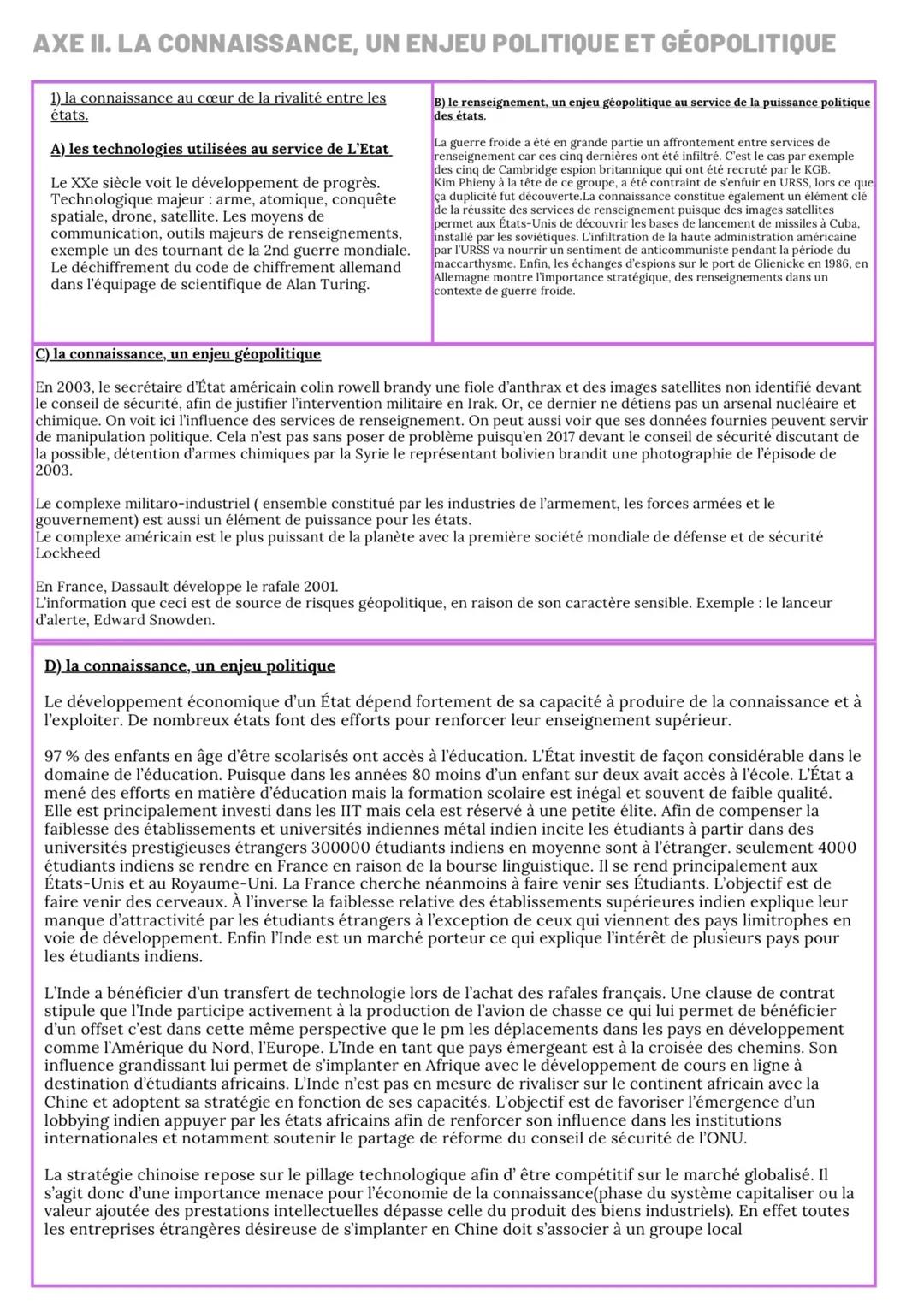 L'ENJEU DE LA
CONNAISSANCE
INTRODUCTION: LA SOCIÉTÉ DE LA CONNAISSANCE, THÉORIE ET IMPLICATION.
La notion de société de la connaissance a ét