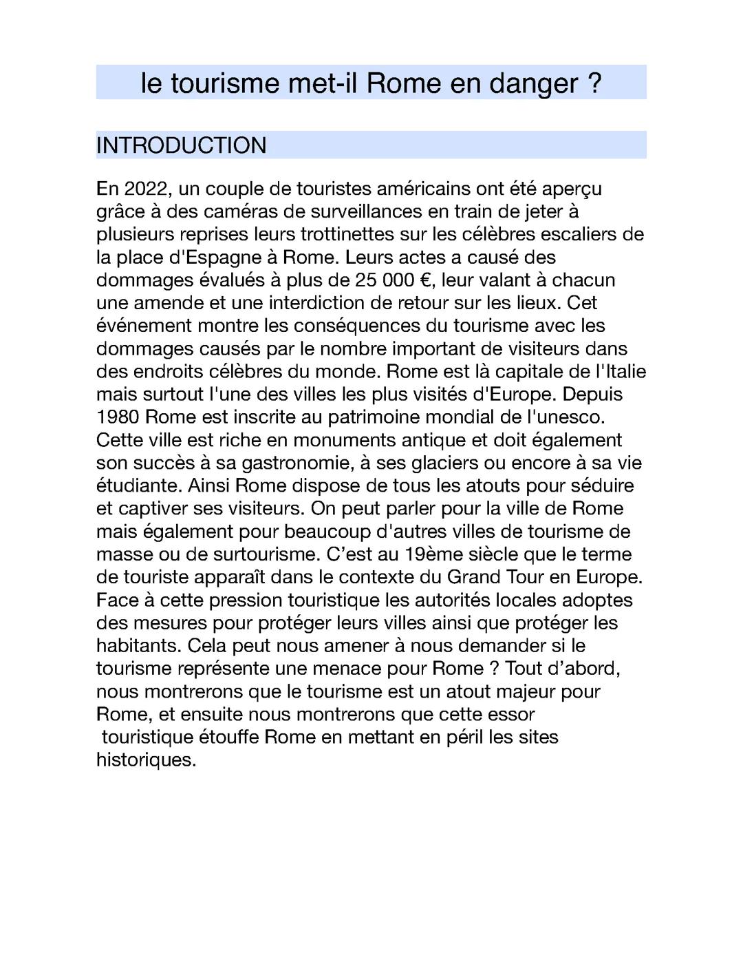 Grand oral hggsp sur le patrimoine