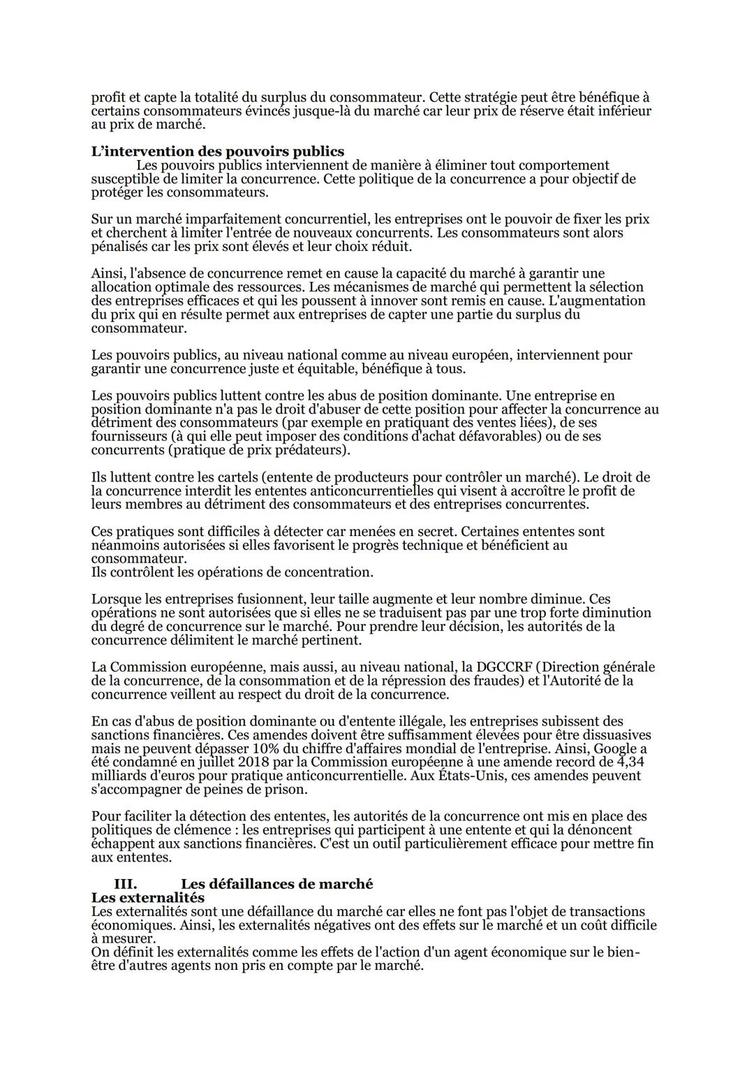 SES: Le Marché
I. Le fonctionnement d'un marché concurrentiel
Un modèle d'échange entre offreurs et demandeurs
Le marché est une institut