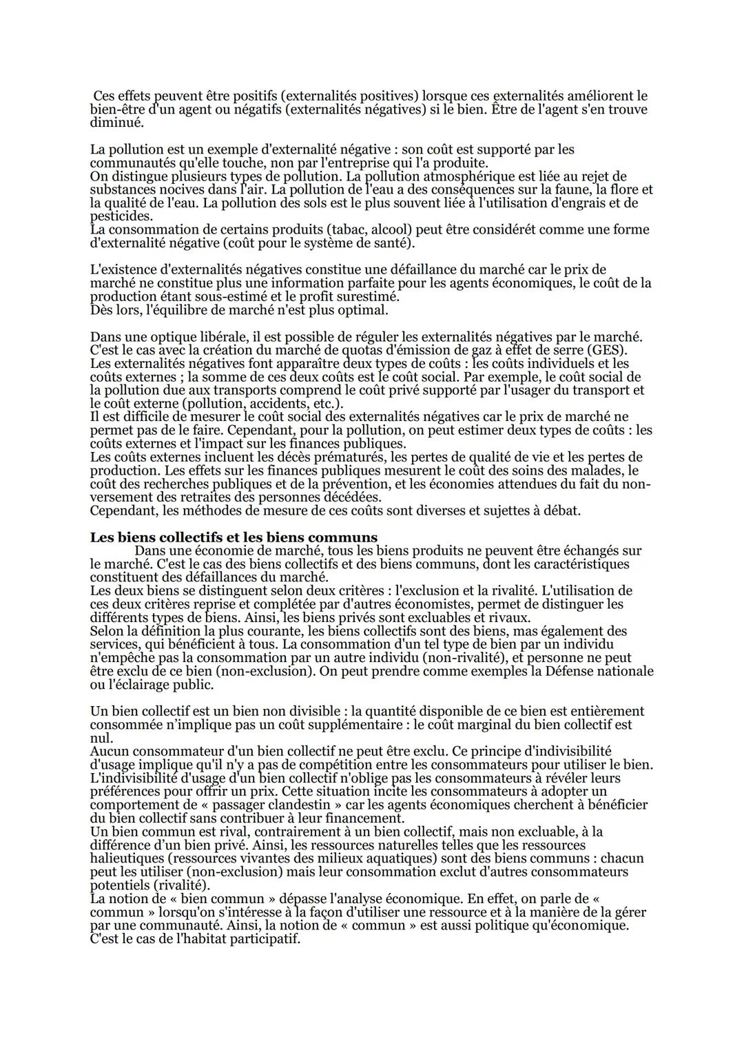 SES: Le Marché
I. Le fonctionnement d'un marché concurrentiel
Un modèle d'échange entre offreurs et demandeurs
Le marché est une institut