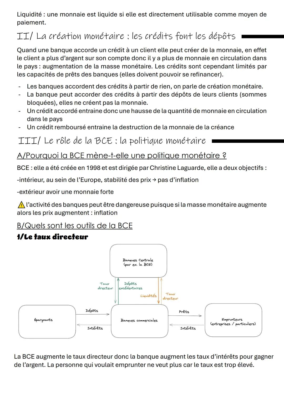 Sciences Economiques et Sociales
I/ Fonction et forme de la monnaie
A/ Les fonctions de la monnaie
La monnaie a-t-elle remplacé le troc ?
Le