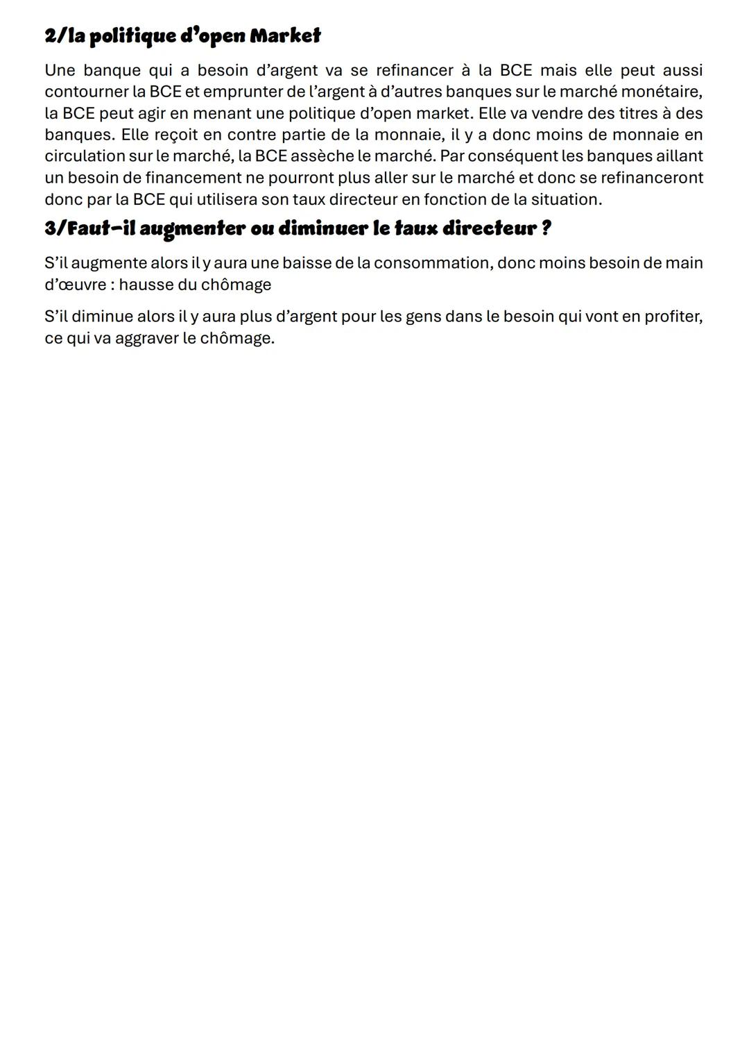 Sciences Economiques et Sociales
I/ Fonction et forme de la monnaie
A/ Les fonctions de la monnaie
La monnaie a-t-elle remplacé le troc ?
Le