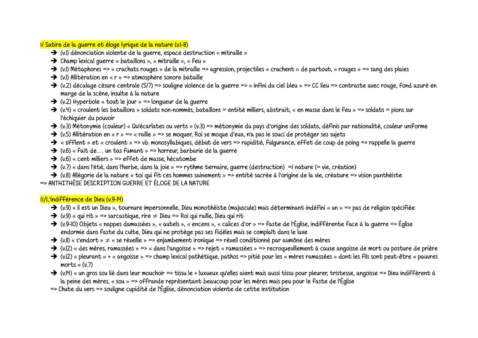 SEQUENCE 4
LL n°2
OI: << S'émanciper pour créer >>
Arthur RIMBAUD, Cahiers de Douai, 1870
Le Mal
Tandis que les crachats rouges de la mit