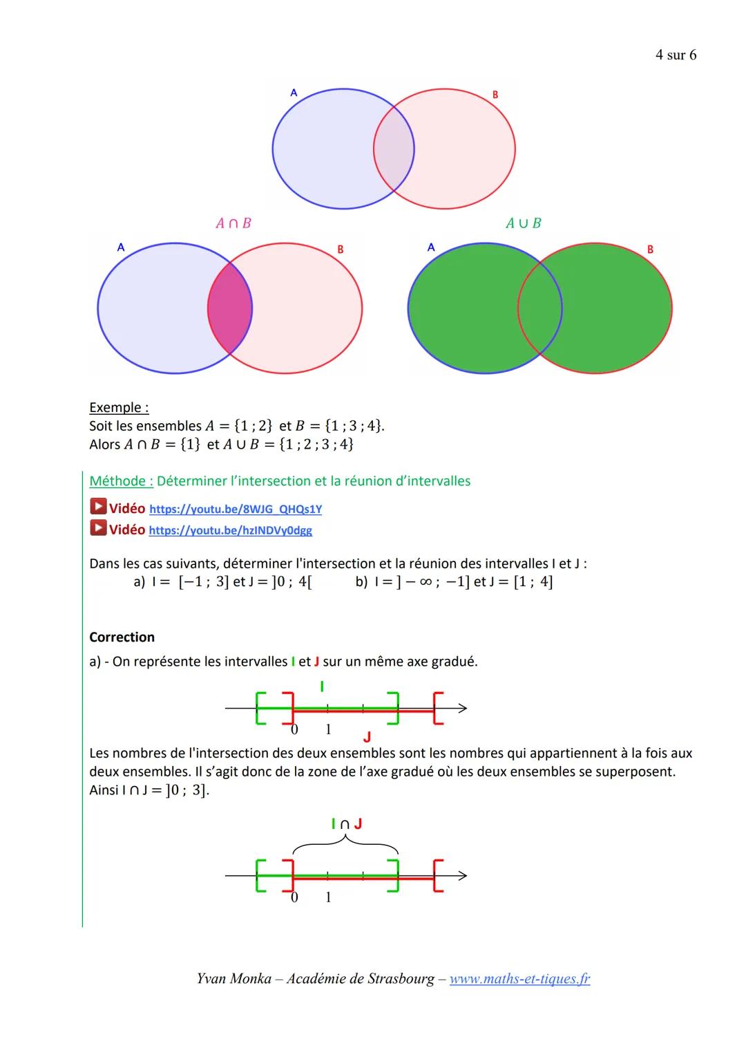 NOMBRES RÉELS - Chapitre 2/2
Tout le cours sur les intervalles en vidéo : https://youtu.be/mvJy4LVCmRI
Tout le cours sur les valeurs absolue