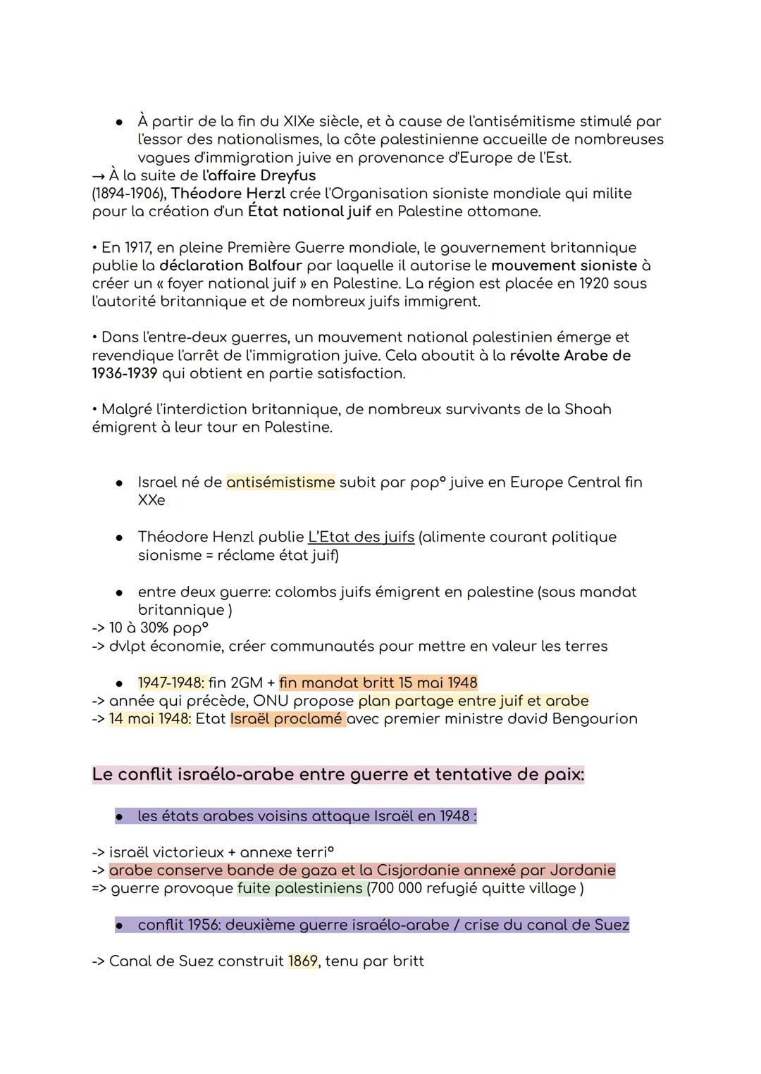 OBJET CONCLUSIF MOYEN ORIENT
INTRO:
Que désigne le Moyen-Orient?
Terme "Moyen-Orient": issue diplomatie britannique au début XXe siècle
(ind