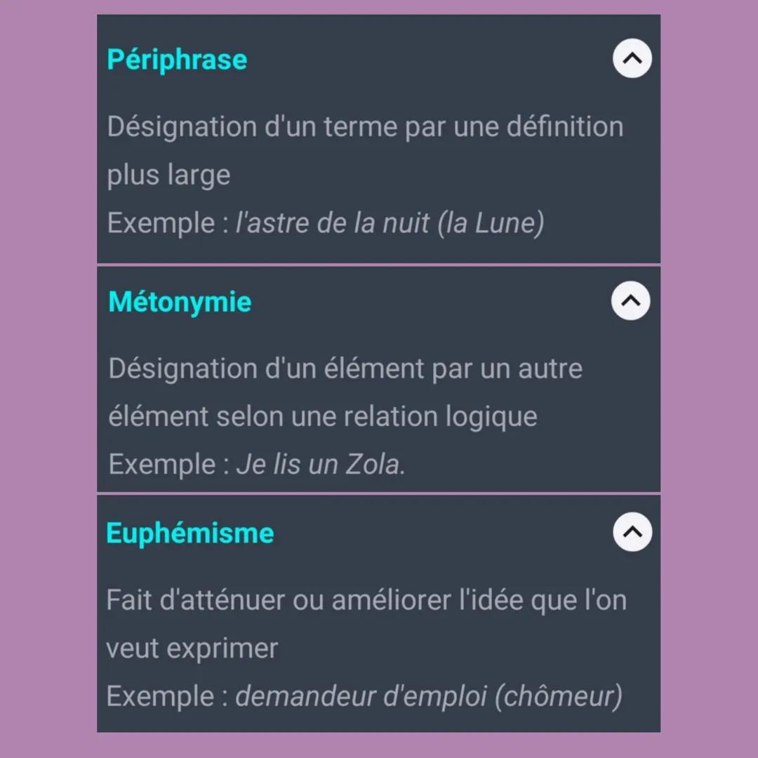 @study.claramc
# LES FIGURES
# DE STYLE Comparaison
Rapprochement de deux termes ou idées
avec un mot-outil
Exemple: La bougie brille comme