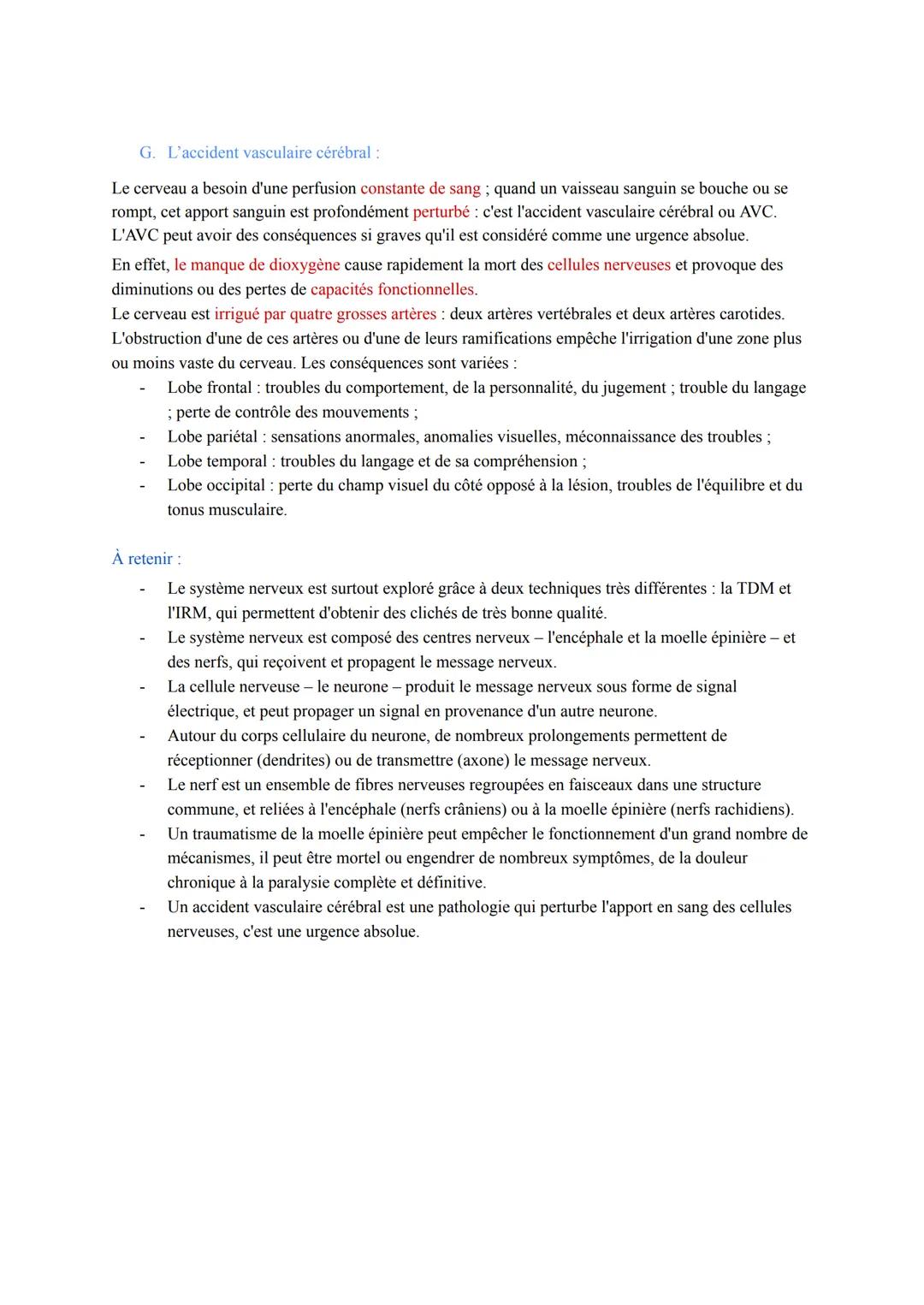 Biologie et Physiopathologie Humaines
ST2S
Pariétal
Pôle 2: Appareil Locomoteur et Motricité
I. Organisation de l'appareil locomoteur et tro