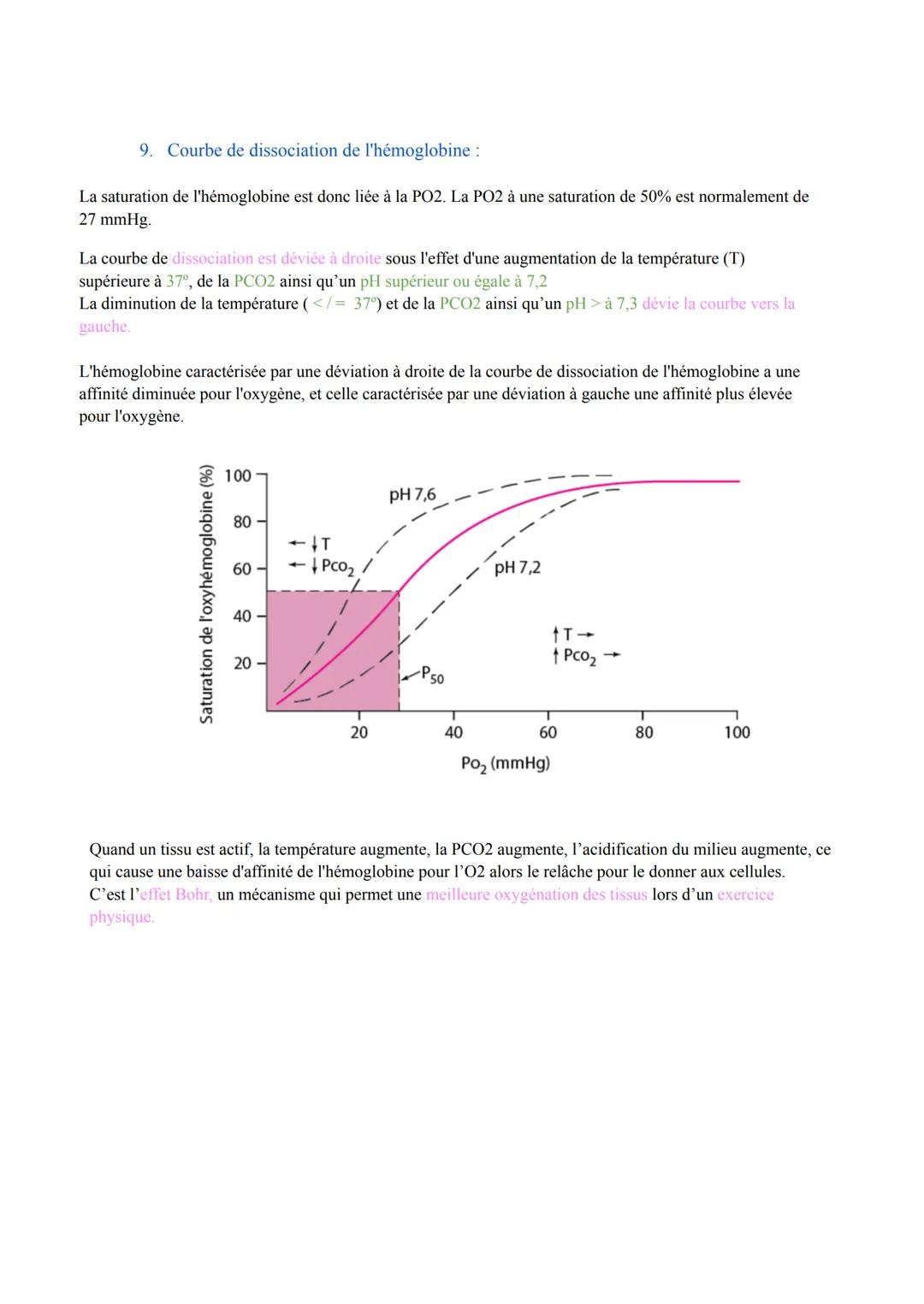 Biologie des Pathologies Humaines
ST2S
Pôle 5: Appareil Respiratoire et Échanges Gazeux
Première
I. Anatomie, histologie et physiologie de l