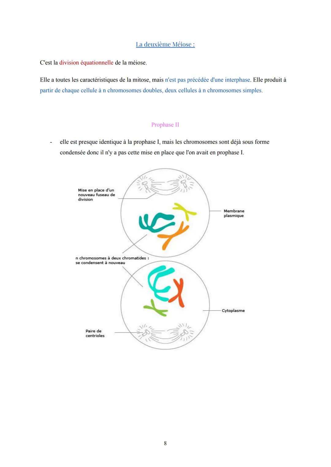 # Pôle 2: Appareils reproducteurs et transmission de la vie
## I. Anatomie des appareils reproducteurs :
1. L'appareil reproducteur fémin