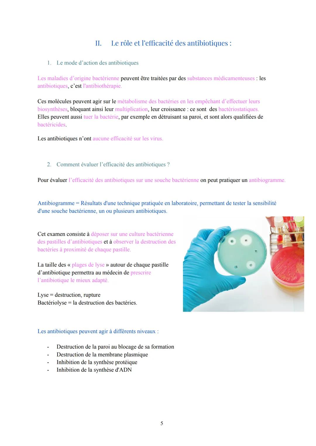 Biologie et Physiopathologie Humaines
Terminale ST2S
Pôle 3: Système immunitaire et défense de l'organisme
I. Les maladies infectieuses: