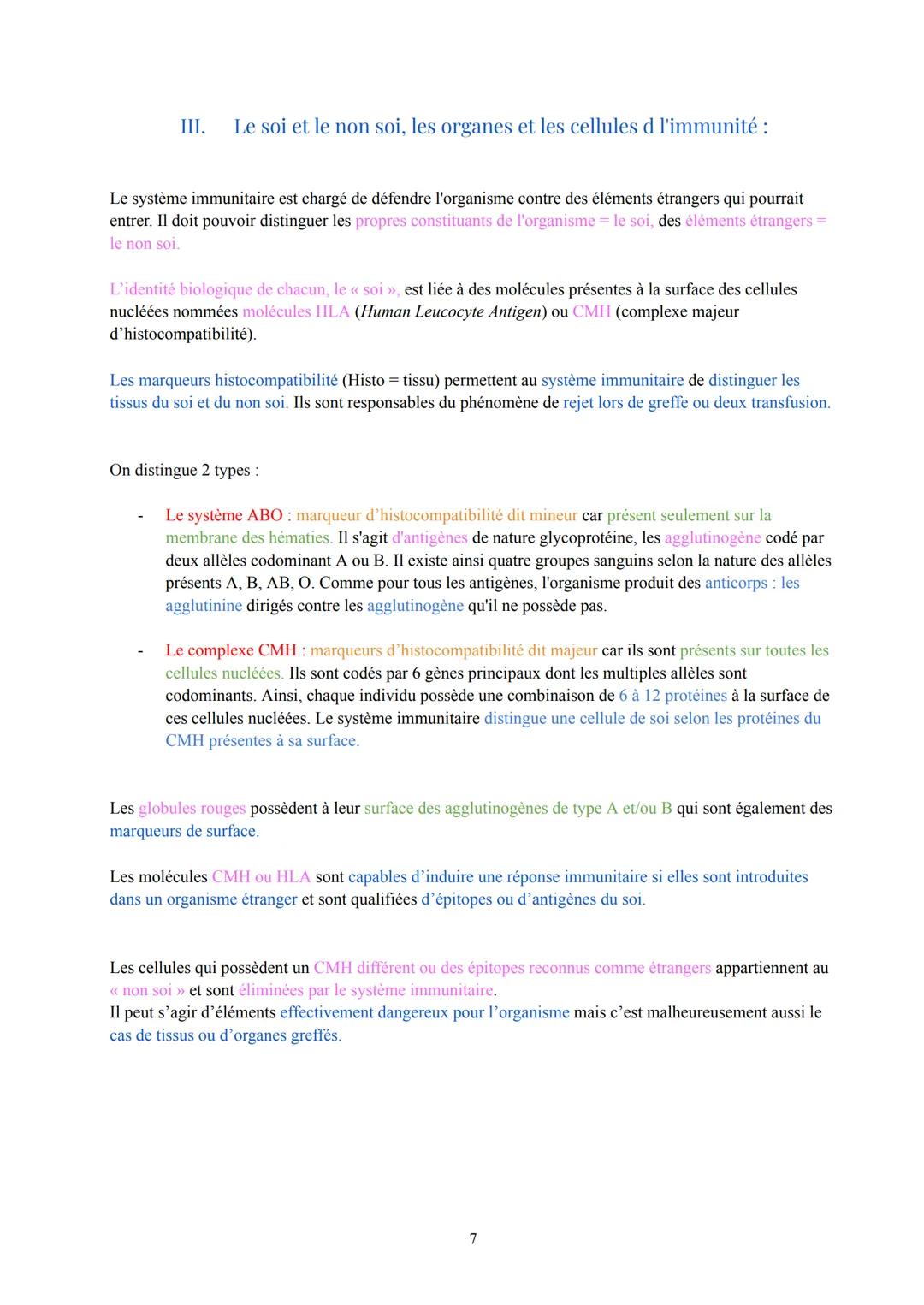 Biologie et Physiopathologie Humaines
Terminale ST2S
Pôle 3: Système immunitaire et défense de l'organisme
I. Les maladies infectieuses: