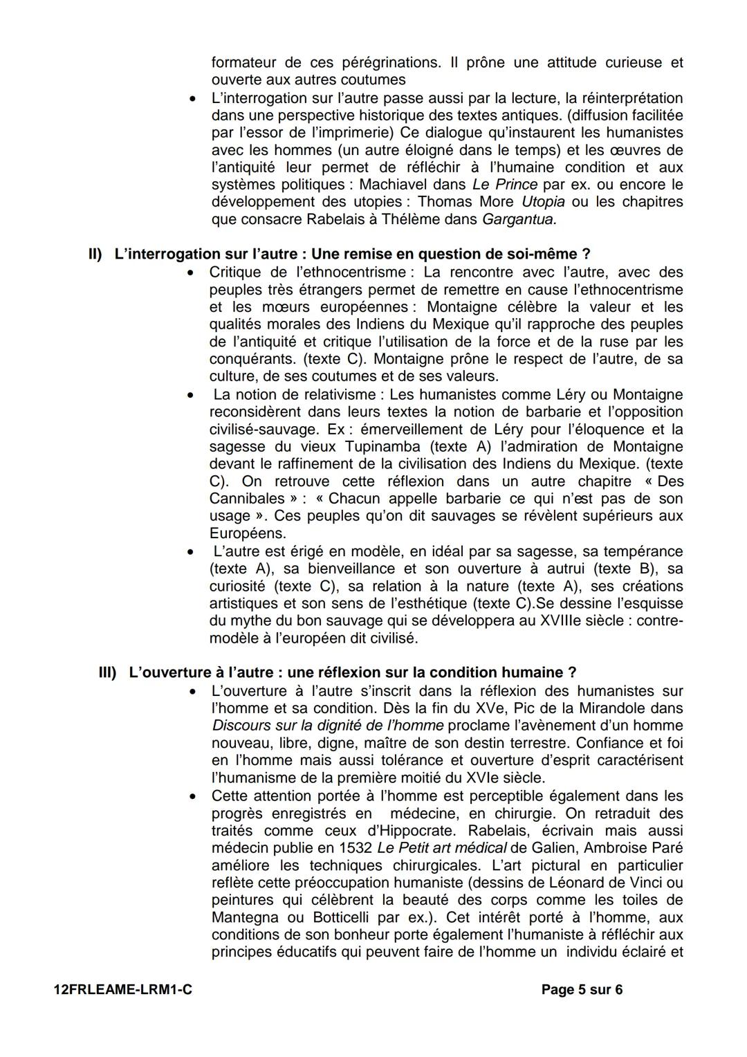 FRANÇAIS-EPREUVE ANTICIPEE - SERIE L
ELEMENTS D'AIDE A LA CORRECTION
REMARQUES GENERALES
Orthographe et langue: Une orthographe très incorre