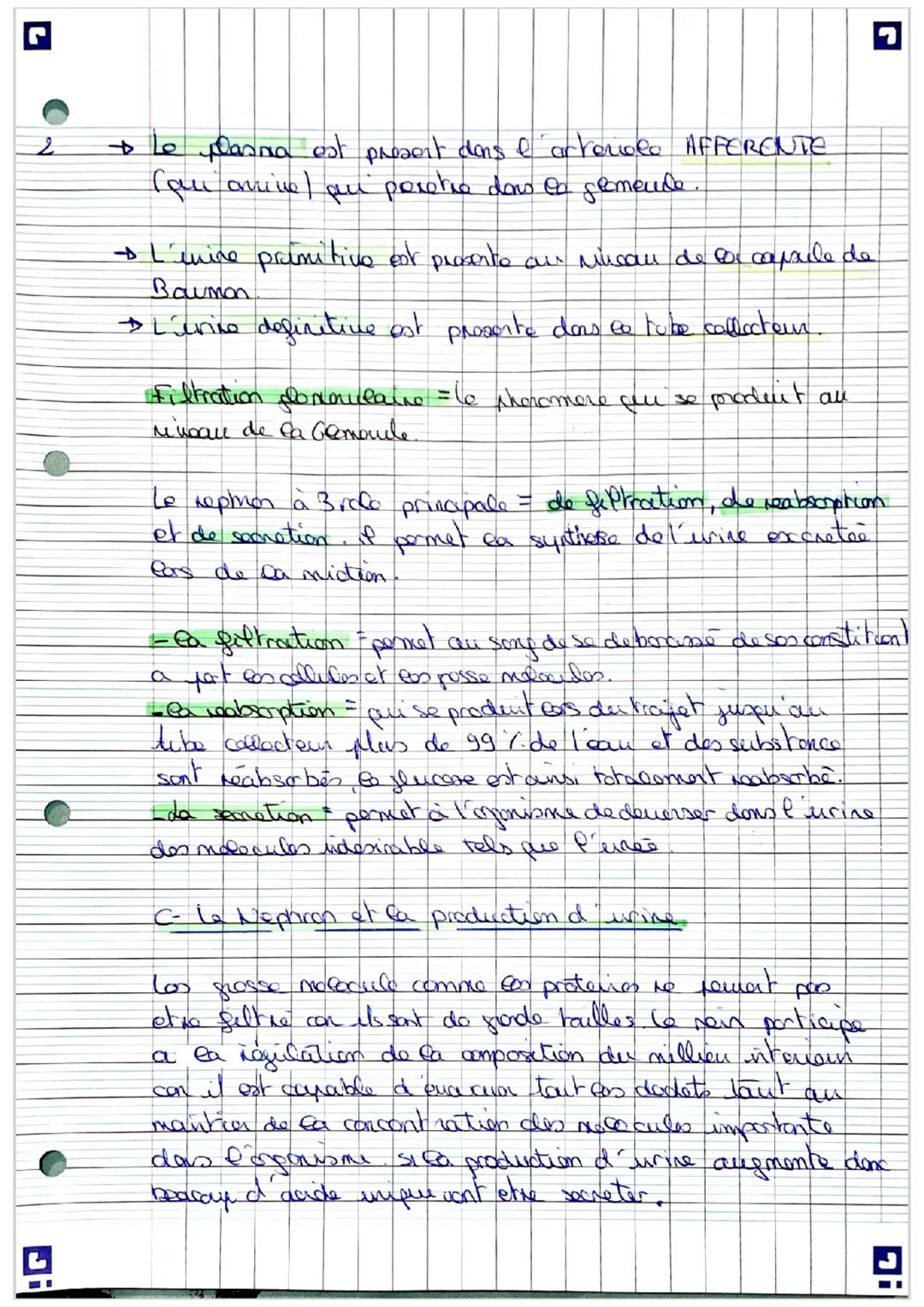 dar Ꮧ
le milieu interieur fiche de revision.
INTRO
Le corps human est compose d'orunon 65% d'eau.
I'eau est or porcononce en mayomont entre