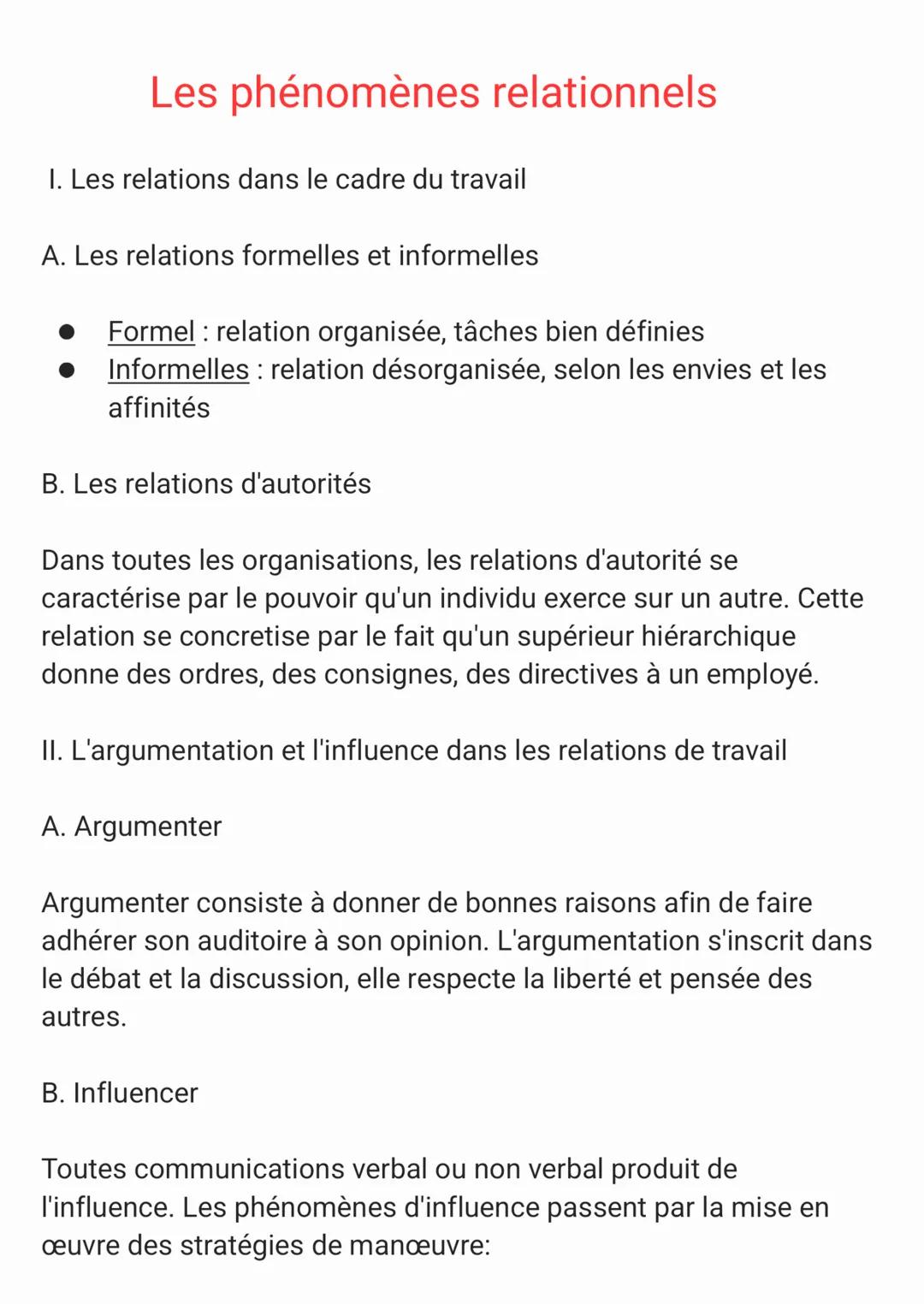 Les différents types d'organisation
Associations: groupe de personne qui n'ont pas de bénéfices
Entreprises fait du bénéfice, à un but lucra