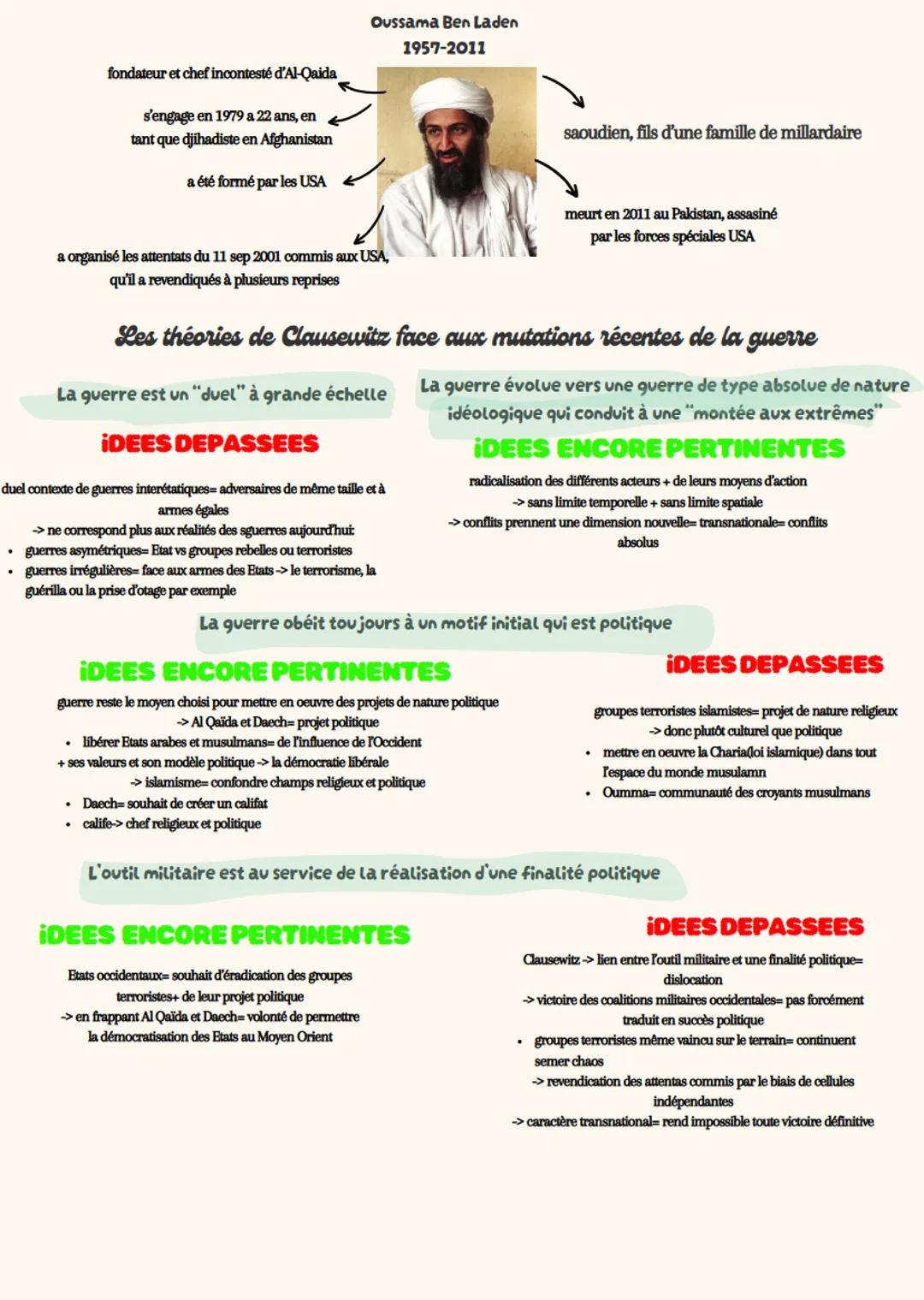 HGGSP-Thème: Faire la guerre, faire la paix
Introduction
conflit haute intensité(peu
nombreux): type 1er et 2nd GM
conflit basse intensité: