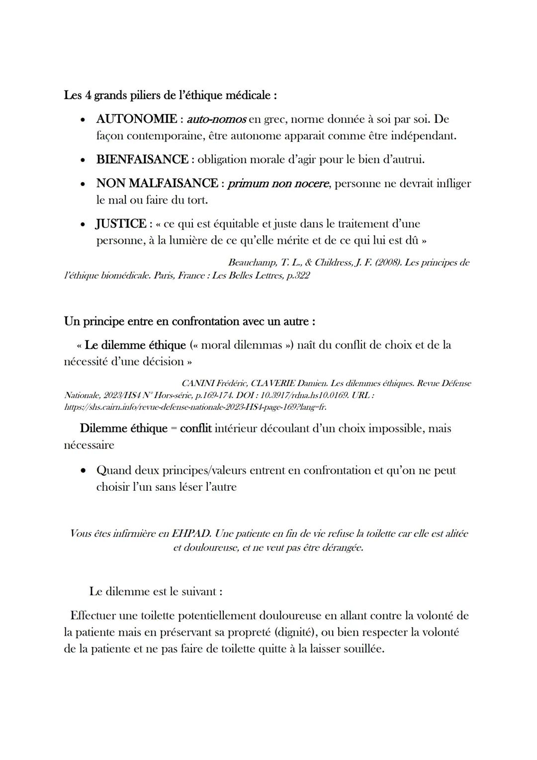 Les concepts en philosophie
-Homme, liberté, humanité, altérité, dignité, vulnérabilité, identité sociale,
reconnaissance -> raisonnement id
