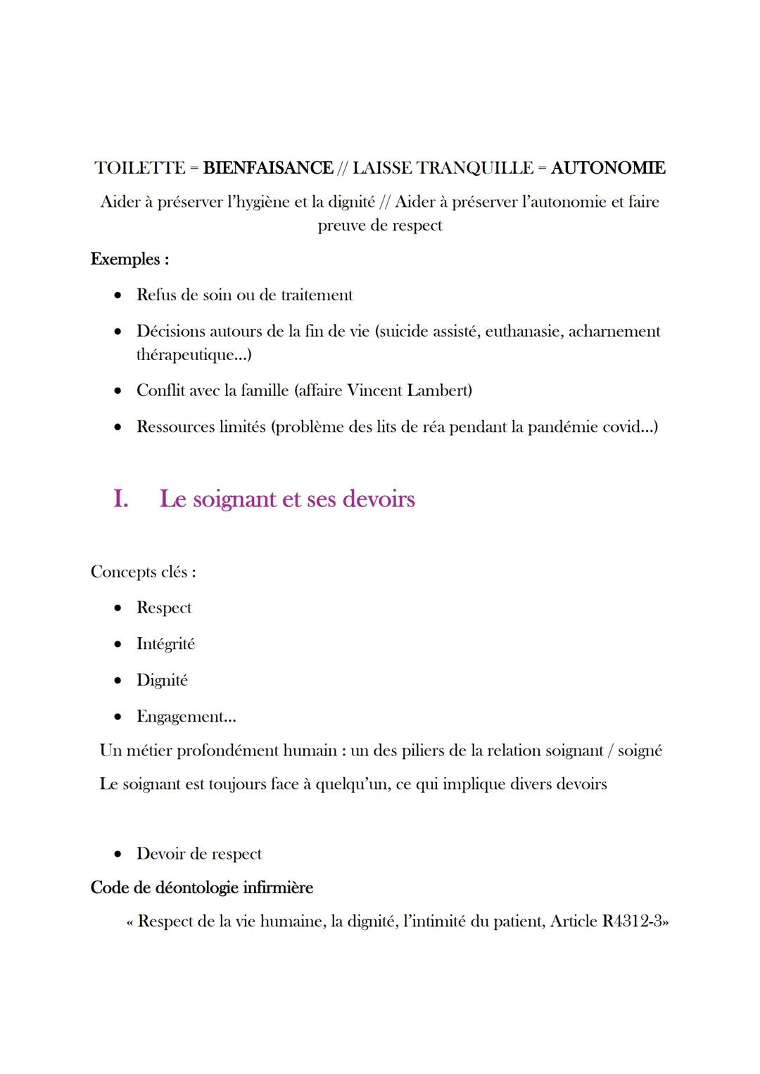Les concepts en philosophie
-Homme, liberté, humanité, altérité, dignité, vulnérabilité, identité sociale,
reconnaissance -> raisonnement id