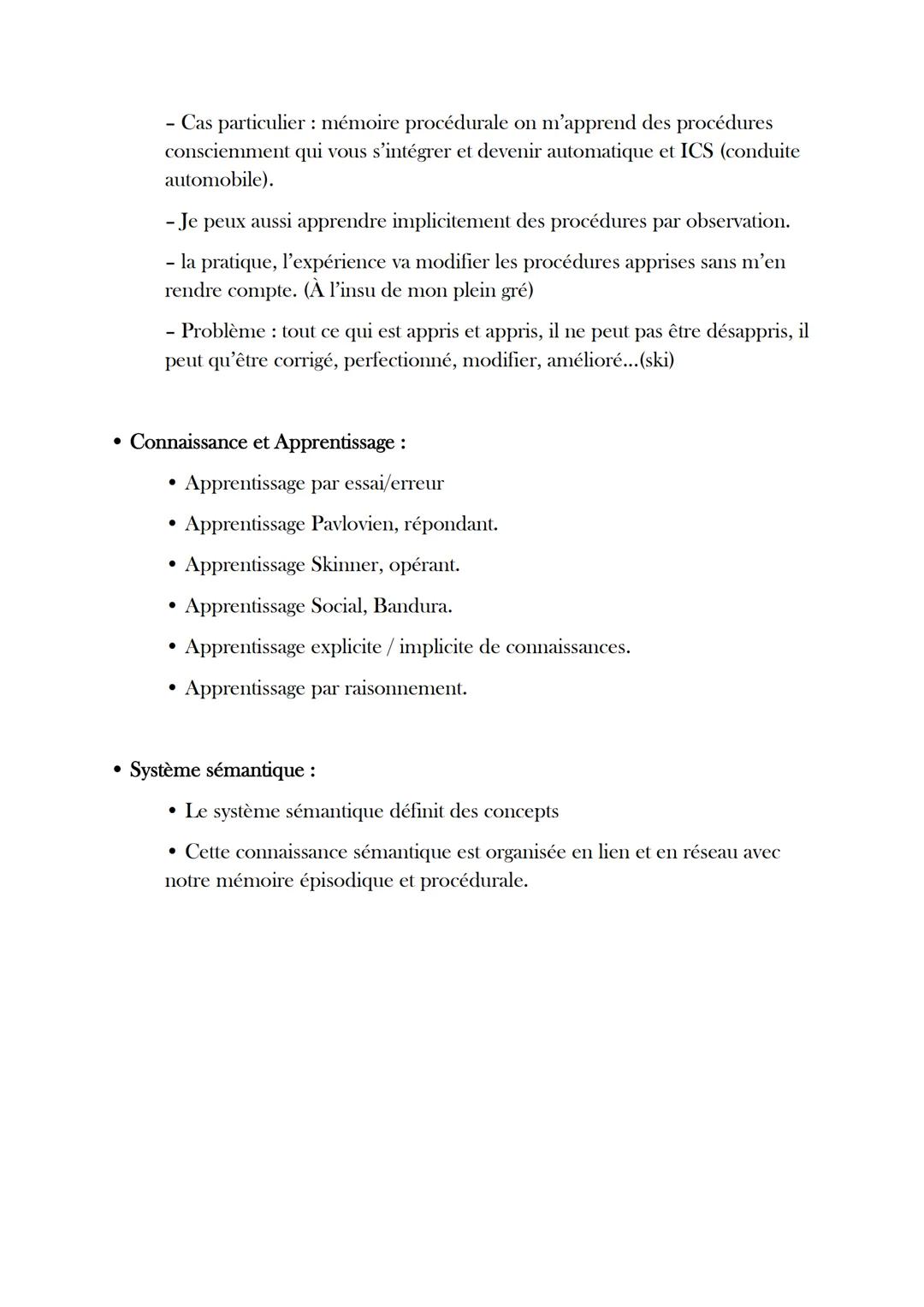 Les bases de la psychologie cognitives
I/la psychologie cognitive
La psychologie cognitive est une branche de la psycho (clinique, sociale,