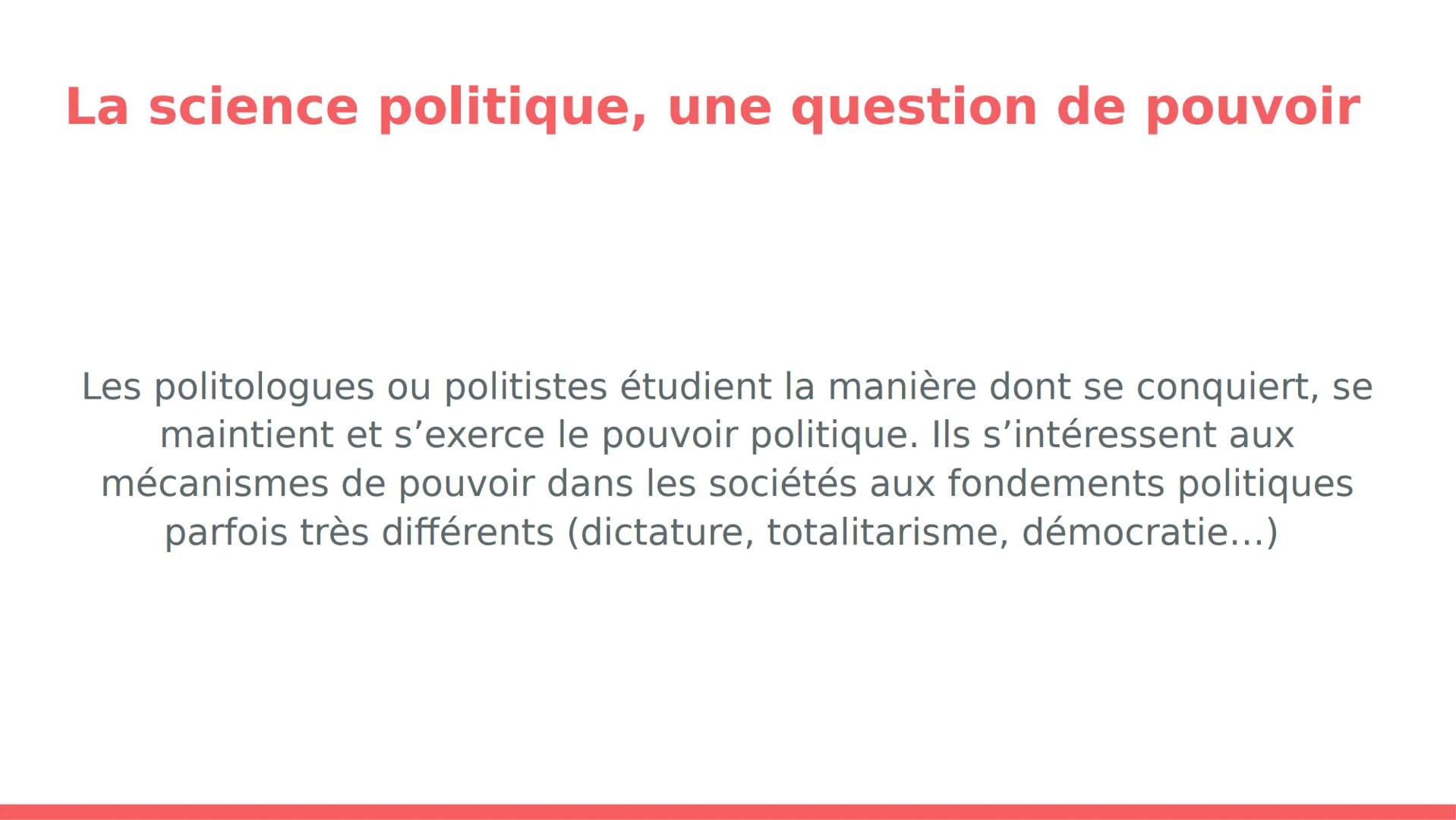 À quoi
servent les
SES ?
Présentation des SES et
de leurs débouchées Les Sciences Économiques et Sociales
→ Une même démarche scientifique
→