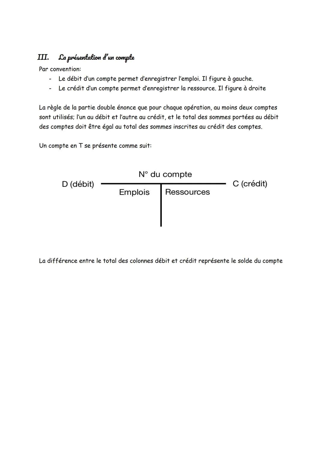 # Chapitre 2:
Les principes comptables de base
I. Les flux
Dans le cadre de ses activités courantes l'entreprise interagit avec de nombre