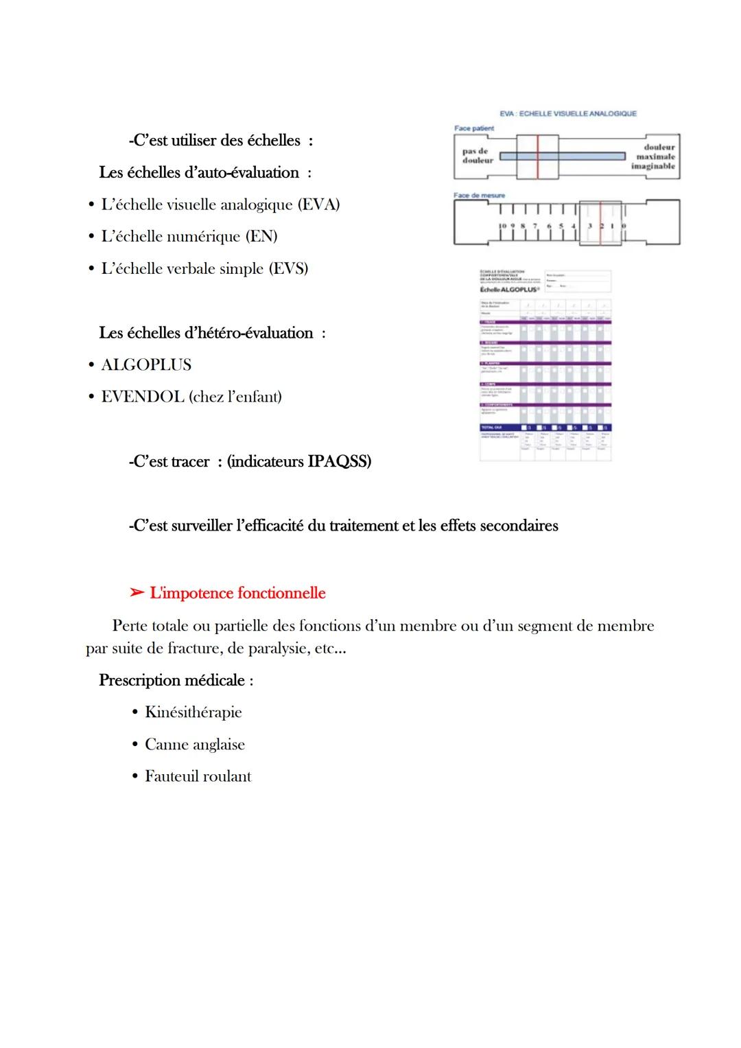 Analyse d'un traumatisme
1.Généralités sur la notion de processus et de traumatisme
Le mot «< processus » vient du latin « PRO » = pour et «