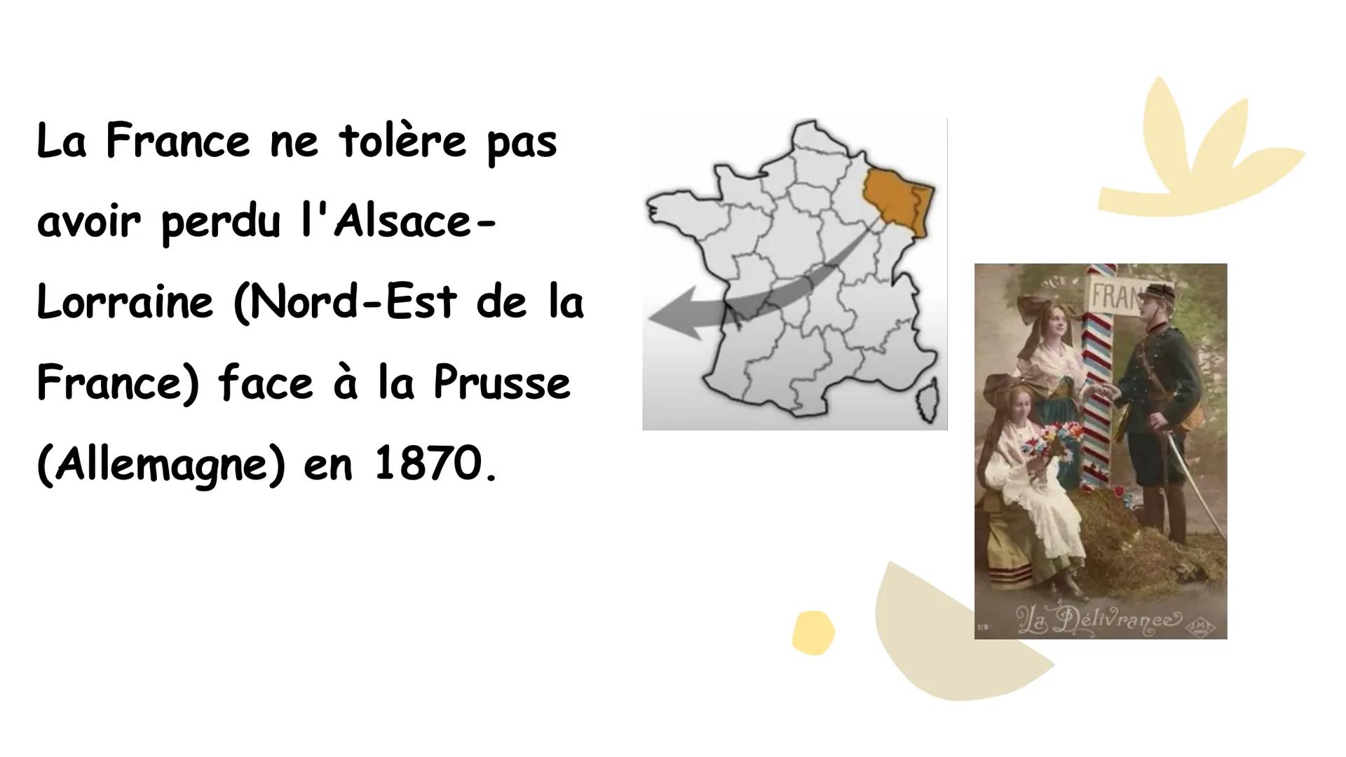 # Histoire 3ème
## Chapitre 1
Civils et militaires pendant
la Première Guerre
Mondiale Séance 1 - Mercredi 11 septembre
Quelles sont le