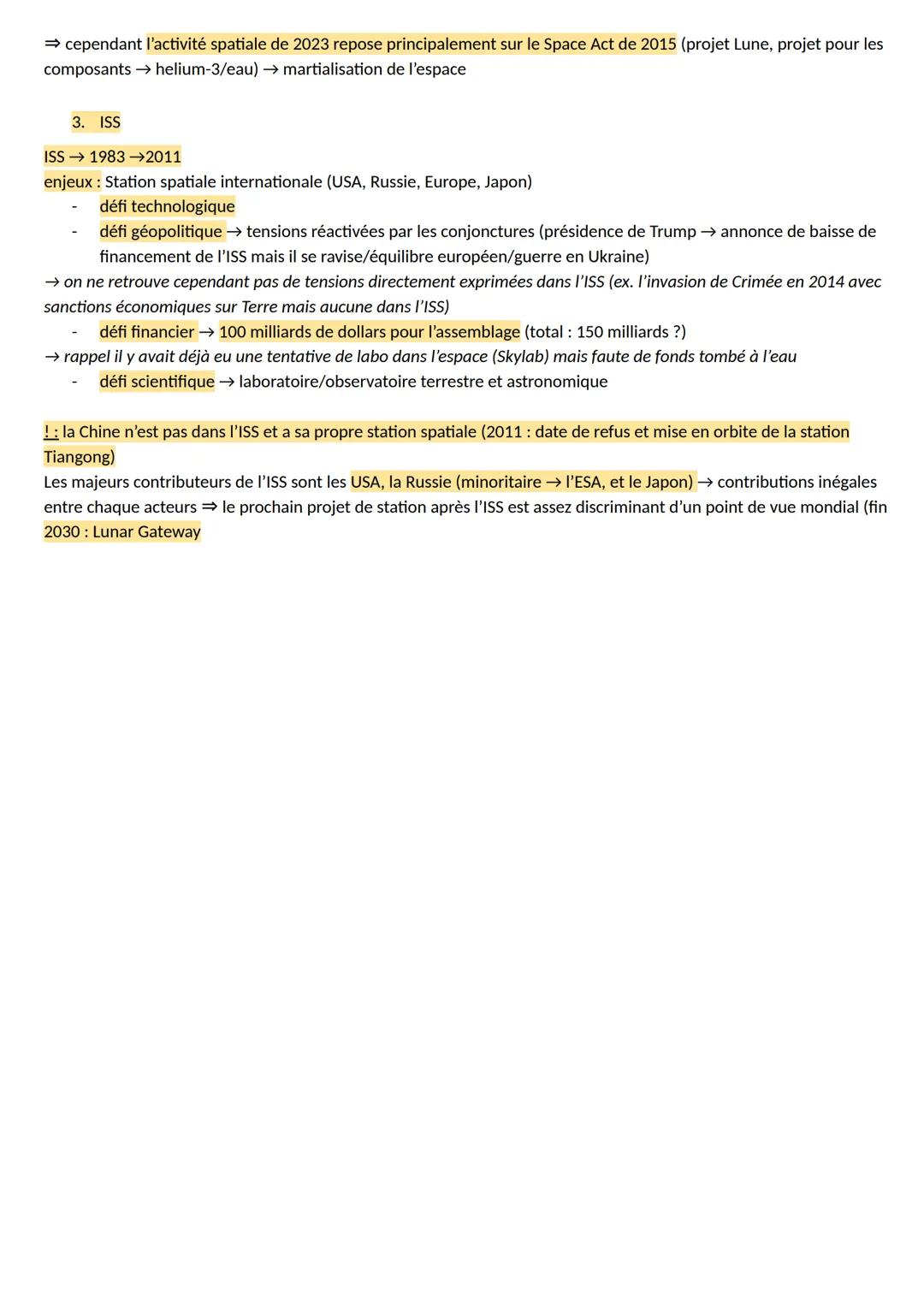 # GÉOPOLITIQUE: th. 1 de nouveaux espaces de conquête
idées d'ouvertures/d'accroches :
- brise glace à propulsion nucléaire russe Yamal en