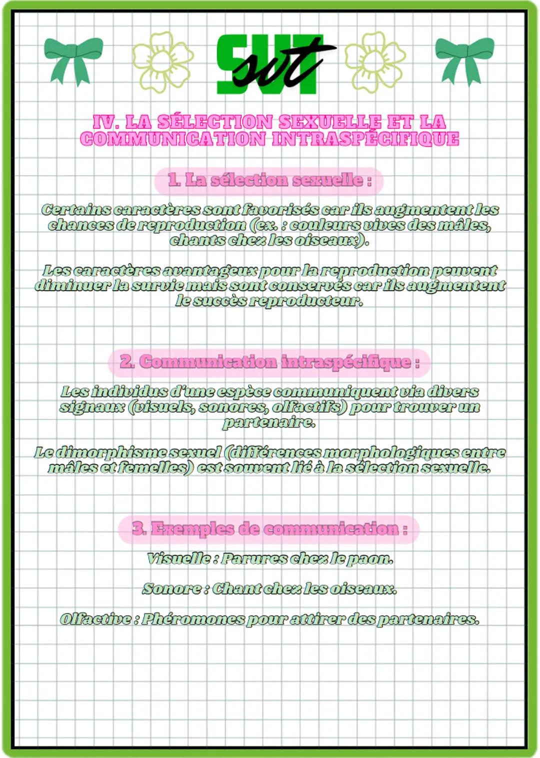 +ALME
CHAPITRE π
sot
I. LES ÉCHELLES DE LA BIODIVERSITÉ
1. Définition de la biodiversité :
La biodiversité désigne la variété du vivant à di