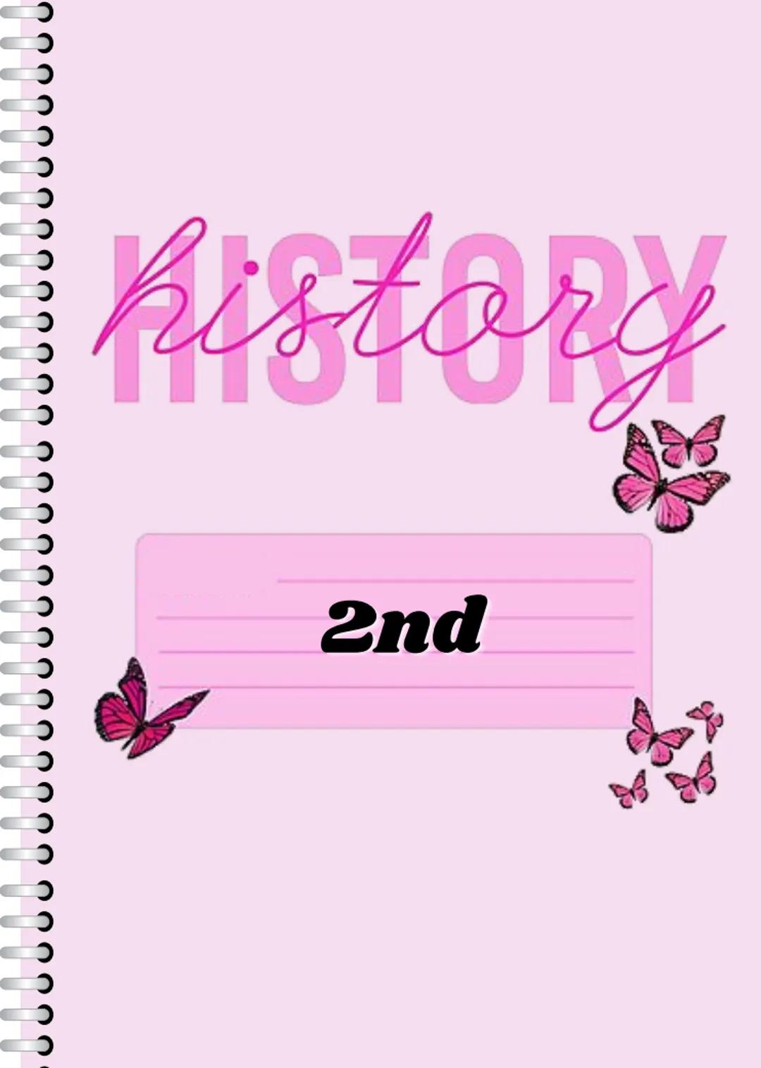 2nd
C
C
C 1ER
CHAPITRE π histoire π
I. DÉFINITION ET RÔLE DE LA PÉRIODISATION
1. Qu'est-ce que la périodisation?
Périodiser signifie diviser