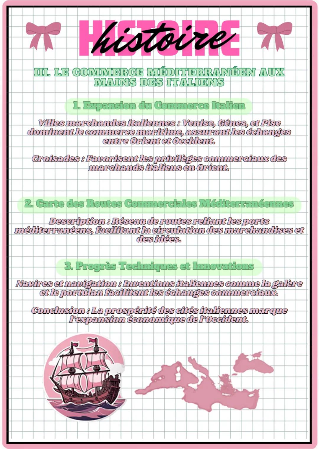 ▼
2EME
CHAPITRE T
π histoire π
I. LA MEDITERRANÉE ANTIQUE : EMPREINTES
GRECQUES ET ROMAINES
1. Les Grandes Civilisations de l'Antiquité
Civi