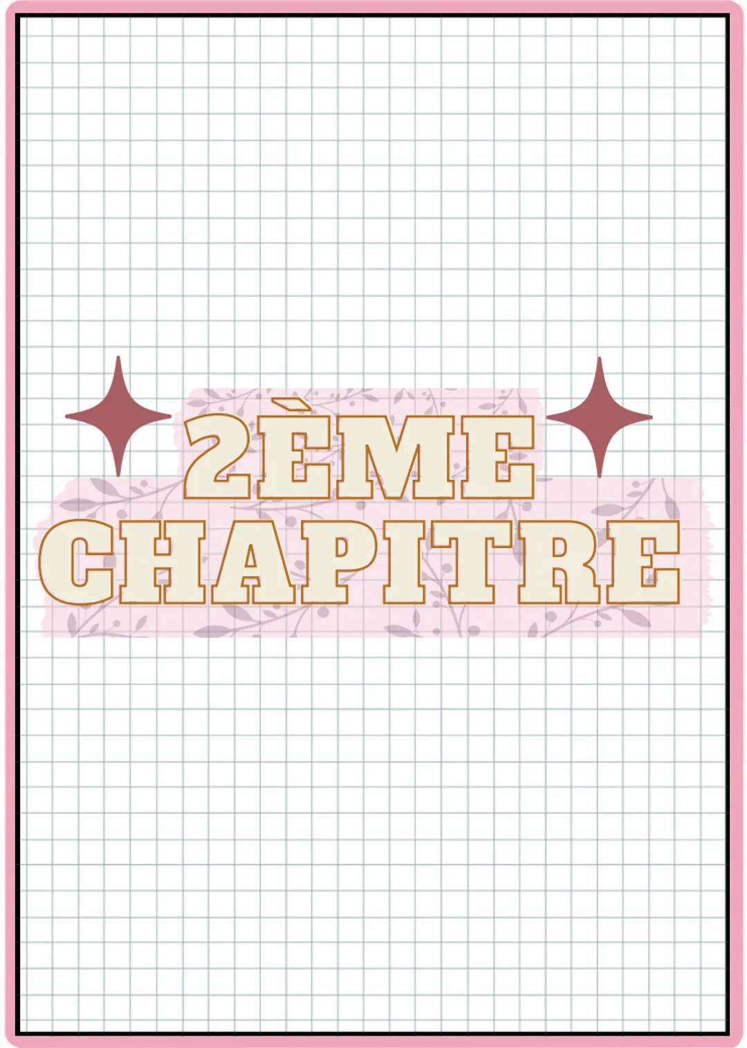 + 2ÈME +
CHAPITRE # géo
I. CROISSANCE DEMOGRAPHIQUE ET DÉFIS DU
DEVELOPPEMENT
1. Croissance de la Population Mondiale
Depuis le XXe siècl