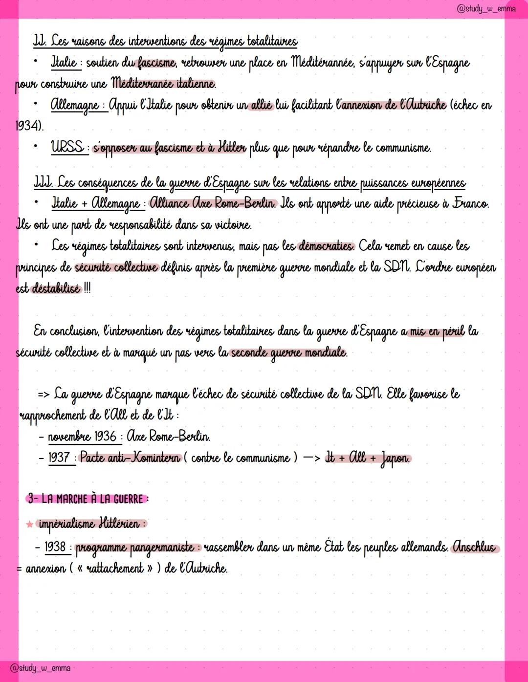 @study_w_emma
des régimes totalitaires de l'entre deux guerres
INTRO:
pb: Comment caractériser les régimes totalitaires de l'entre-deux-guer