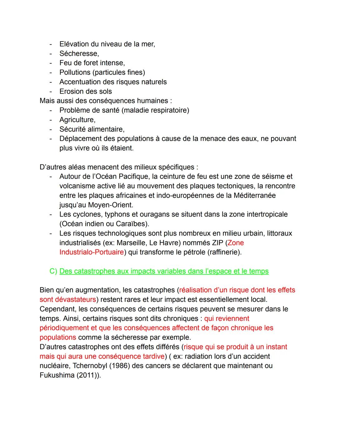 Introduction:
Les relations entre les sociétés et leurs environnements se traduisent par de
multiples interactions telles que la gestion des