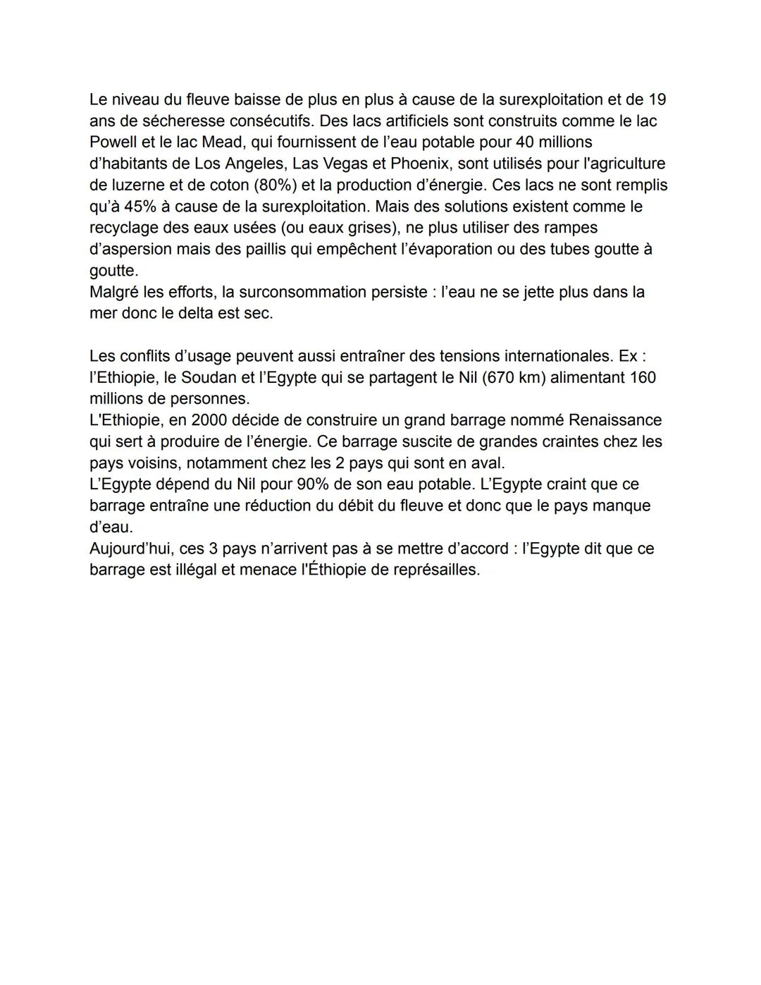 Introduction:
Les relations entre les sociétés et leurs environnements se traduisent par de
multiples interactions telles que la gestion des