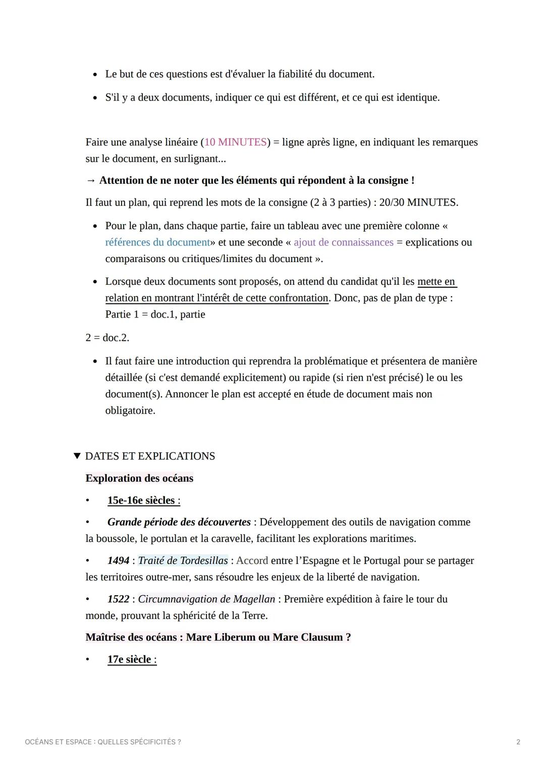 OCÉANS ET ESPACE :
QUELLES SPÉCIFICITÉS ?
Intro
Les océans, qui couvrent 71 % de la Terre, et l'espace, au-delà de la ligne de Kármán (100 k
