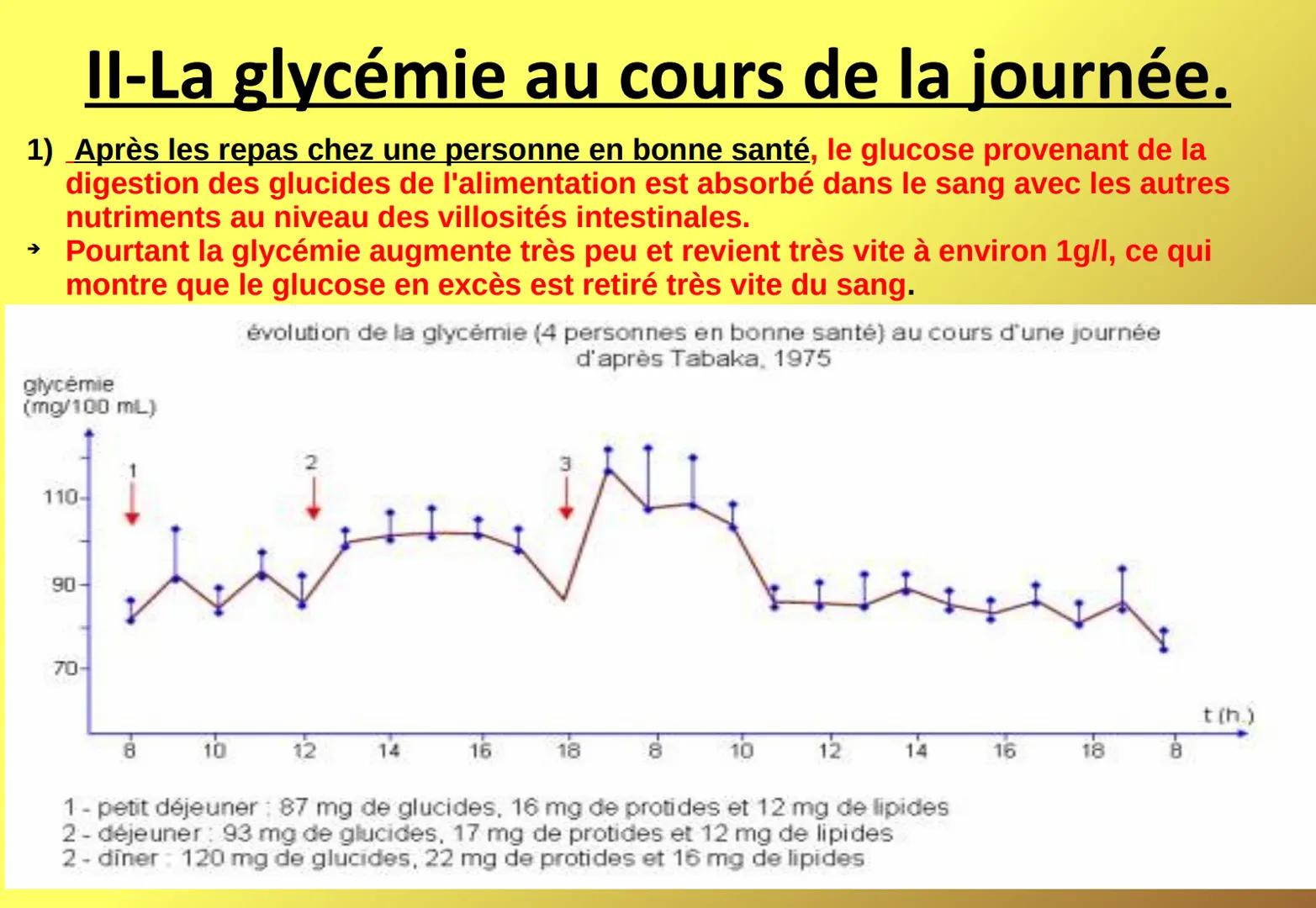 # Chapitre 1 : La régulation de la glycémie. # Introduction: l'Homéostasie
* L'organisme est le siège permanent de
réactions chimiques qu