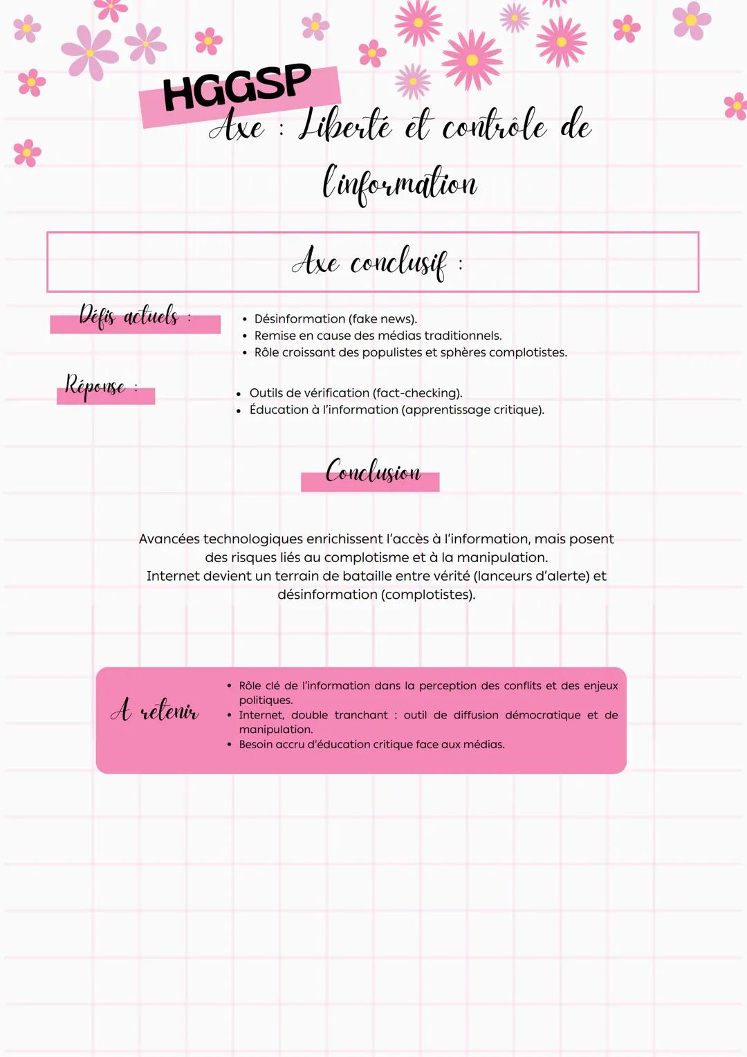 HGGSP
Axe: Liberté et controle de
linformation
théories du complot à l'ère dinternet
Definitions:
* Théorie du complot: Narration désign