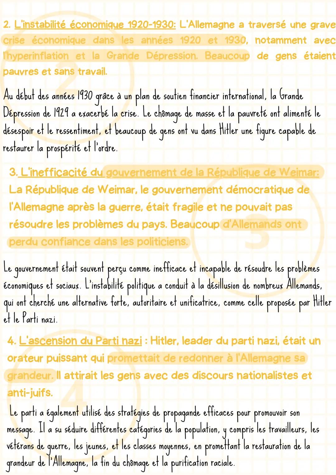 # Histoire
Le régime nazi d'Hitler
QUAND COMMENCE LE RÉGIME TOTALITAIRE D'HITLER?
En Allemagne, le 30 janvier 1933 Adolf Hitler devient
c