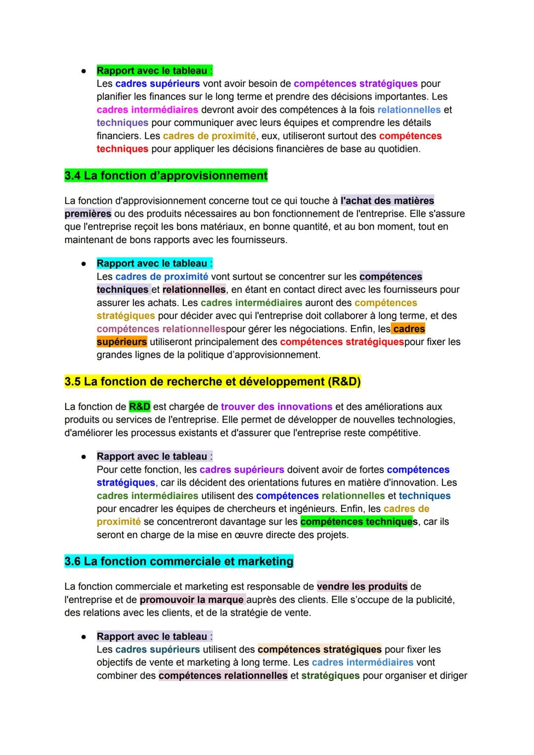 Cours introduction au management L1 économie et gestion – page 9