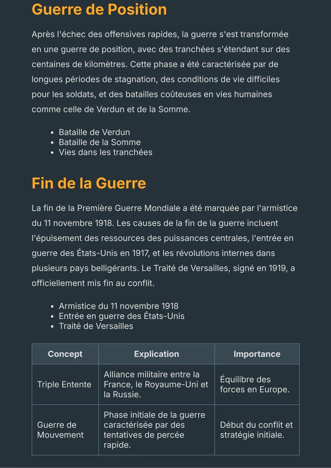 # La Première Guerre
Mondiale: Alliances et
Stratégies
## Les Alliances
La Première Guerre Mondiale a été largement influencée par un
syst
