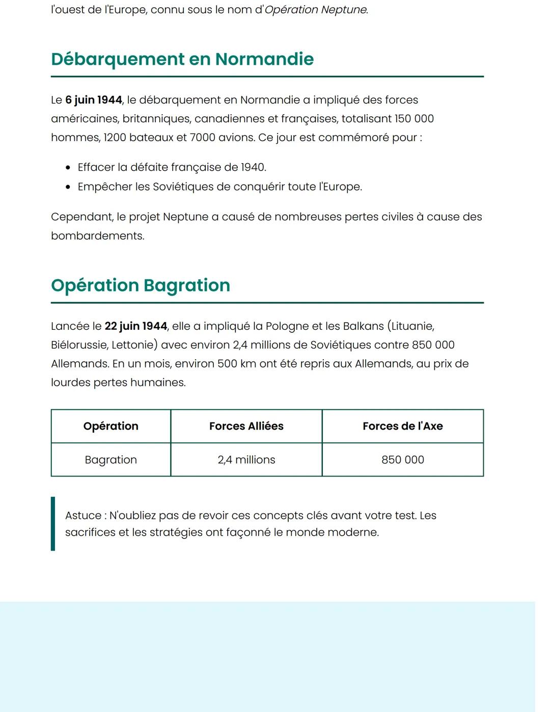 # Les Grandes Phases de la
# Seconde Guerre mondiale
Une analyse des batailles et stratégies clés
## Phases Principales
La Seconde Guerre