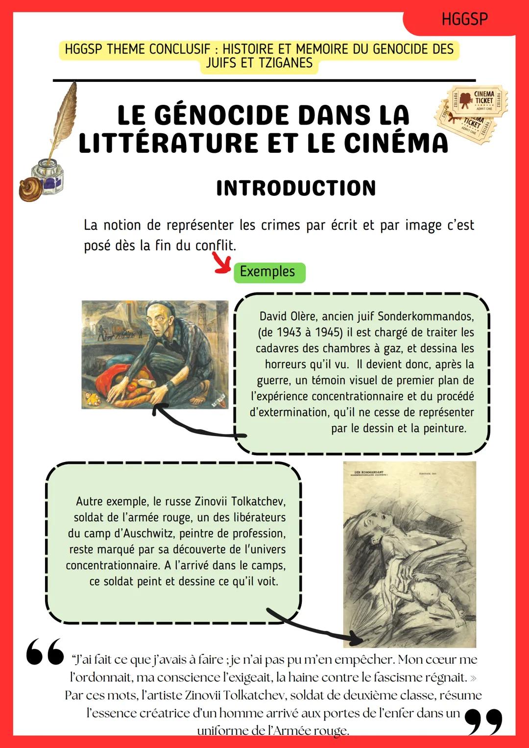 ruste
integr
HGGSP
Rappels :
Définition générale :
L'histoire est une démarche scientifique cherchant à
expliquer les événements du passé av