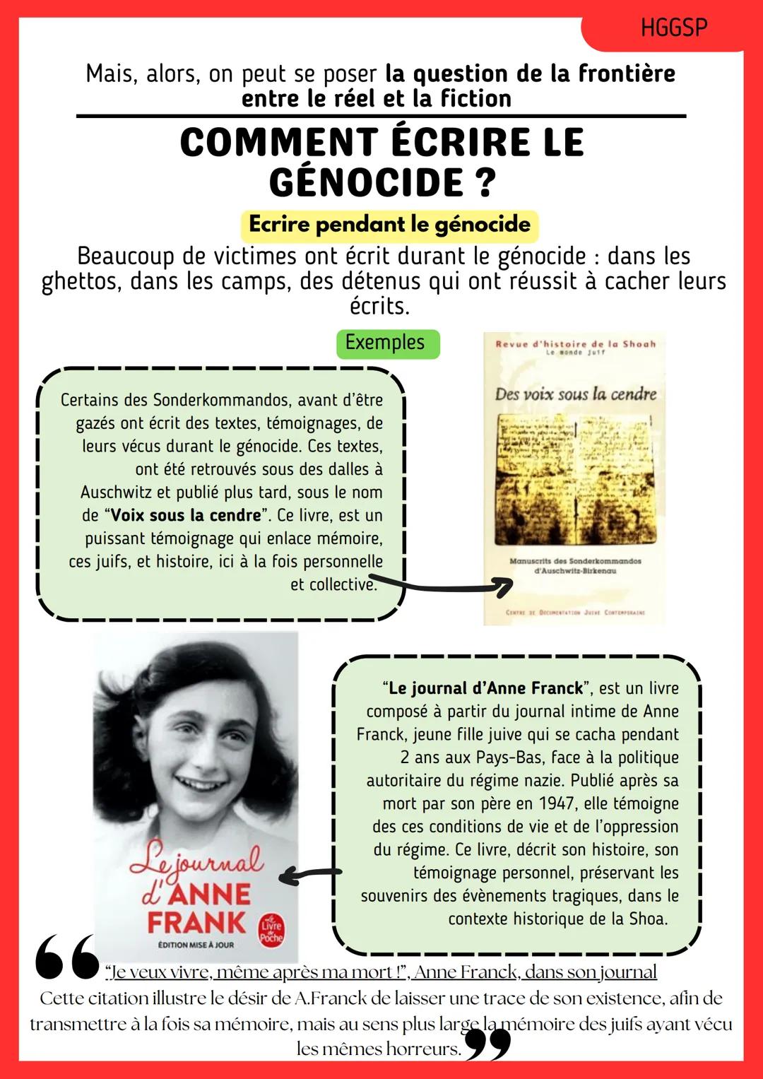 ruste
integr
HGGSP
Rappels :
Définition générale :
L'histoire est une démarche scientifique cherchant à
expliquer les événements du passé av