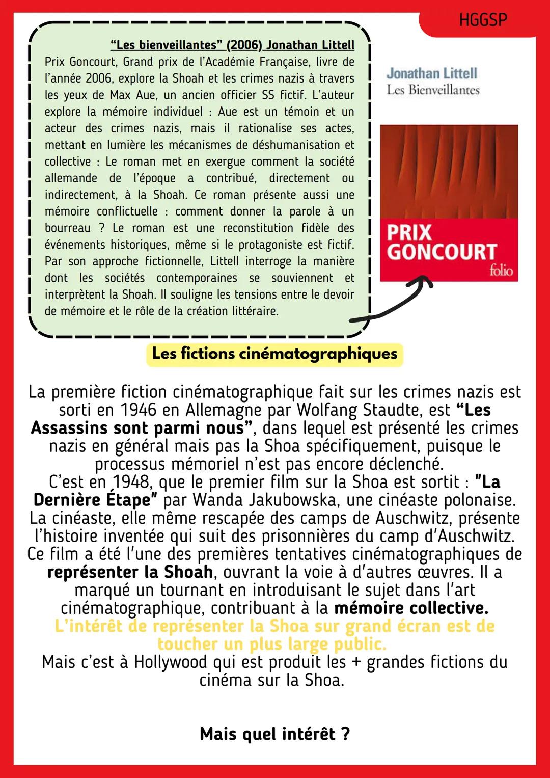 ruste
integr
HGGSP
Rappels :
Définition générale :
L'histoire est une démarche scientifique cherchant à
expliquer les événements du passé av