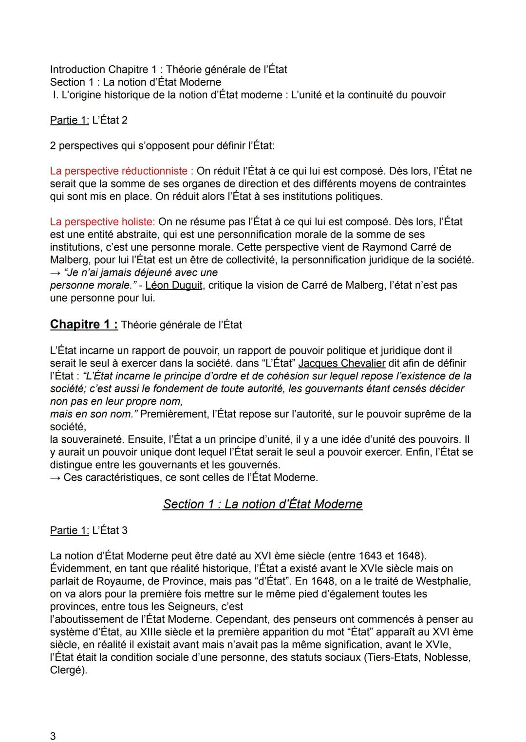 # Introduction Générale :
1- Le Droit Constitutionnel comme ensemble de normes et de pratiques
C'est une sous-catégorie de droit qui corre
