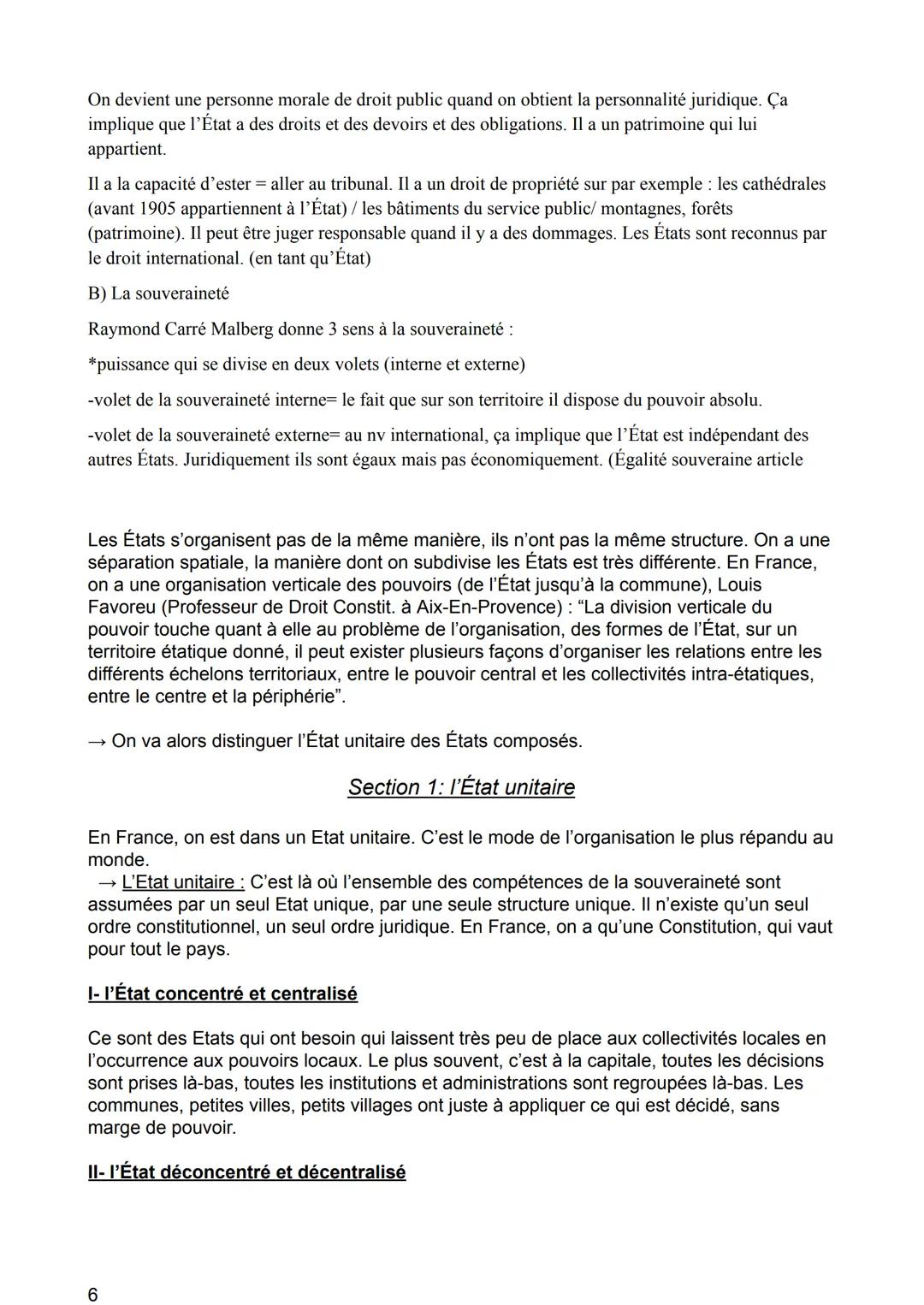 # Introduction Générale :
1- Le Droit Constitutionnel comme ensemble de normes et de pratiques
C'est une sous-catégorie de droit qui corre