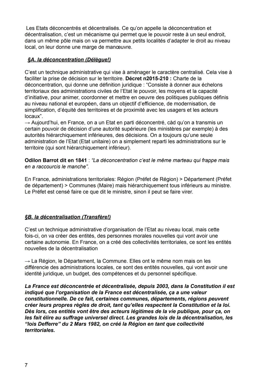 # Introduction Générale :
1- Le Droit Constitutionnel comme ensemble de normes et de pratiques
C'est une sous-catégorie de droit qui corre