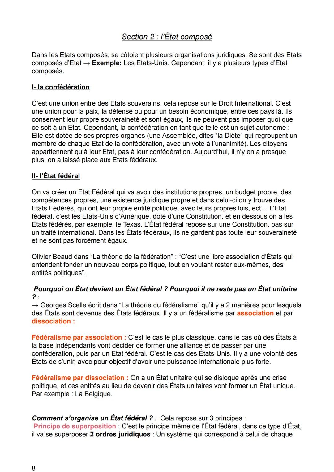 # Introduction Générale :
1- Le Droit Constitutionnel comme ensemble de normes et de pratiques
C'est une sous-catégorie de droit qui corre