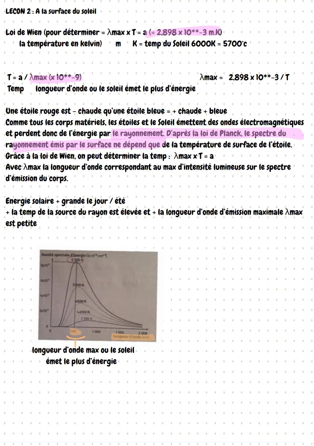 .
.
Physique-Chimie
Le soleil, notre source d'énergie
LECON 1: La machine Soleil
•
•
•
.
•
•
•
•
"
•
.
•
.
•
•
.
.
•
.
.
.
=
Am E/c**2<- dét